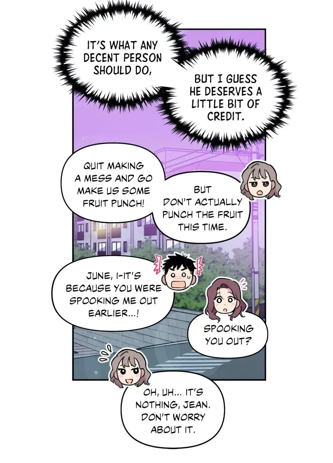 Read Leave the Work to Me! chapter 11.1 image 64 on Lezhin