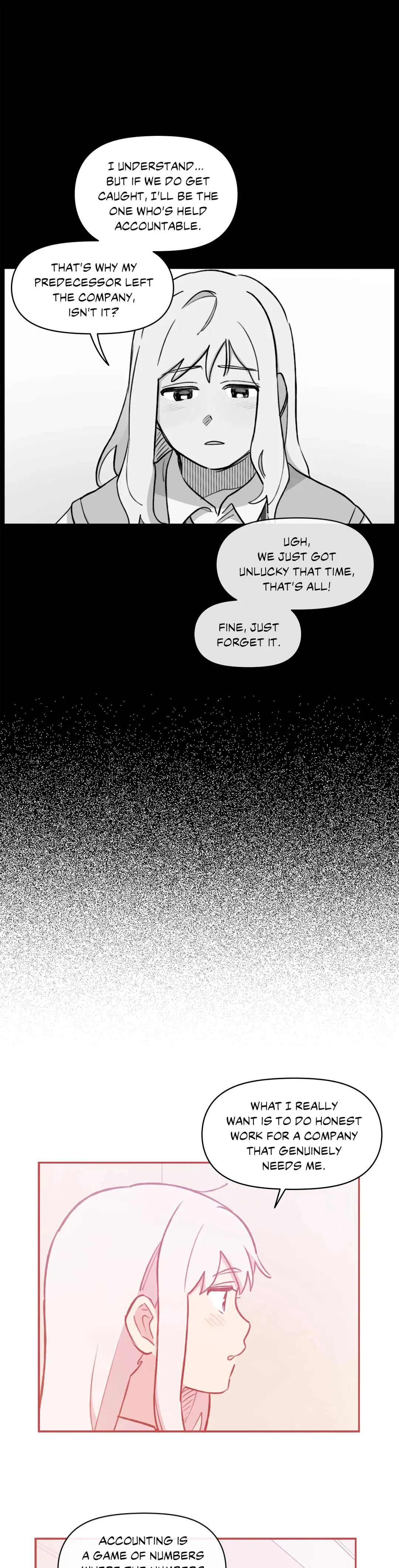 Read Leave the Work to Me! chapter 11 image 6 on Lezhin