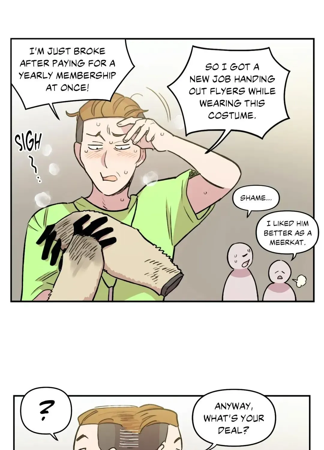 Read Leave the Work to Me! chapter 12.1 image 19 on Lezhin