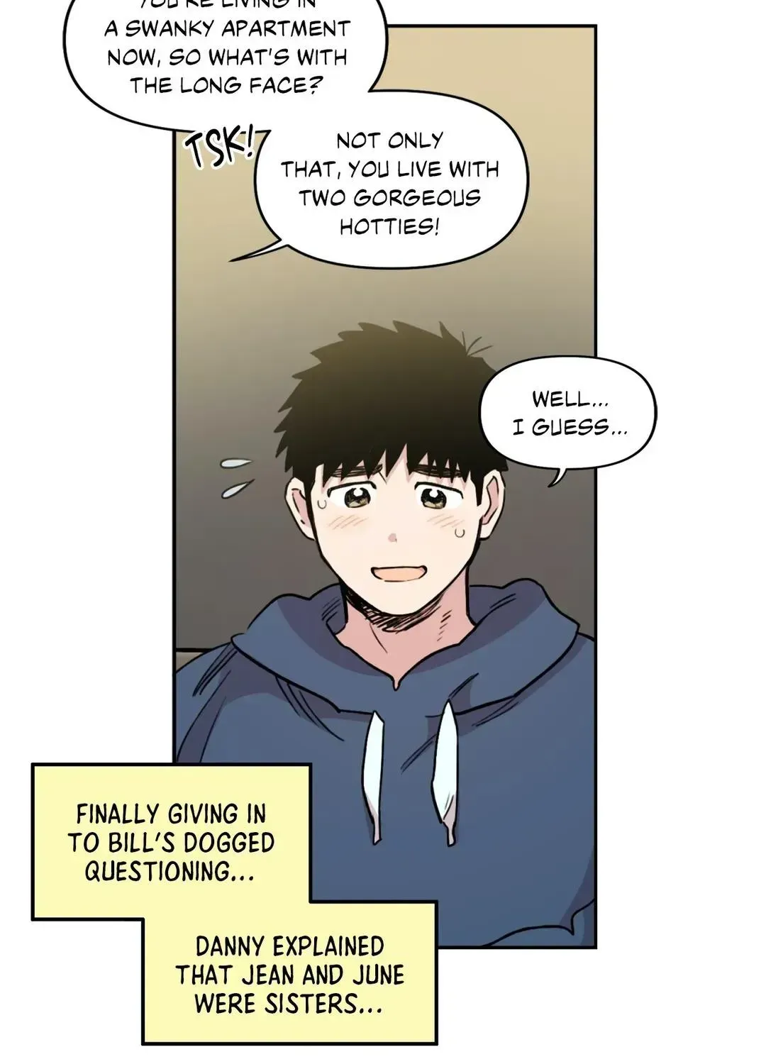 Read Leave the Work to Me! chapter 12.1 image 21 on Lezhin