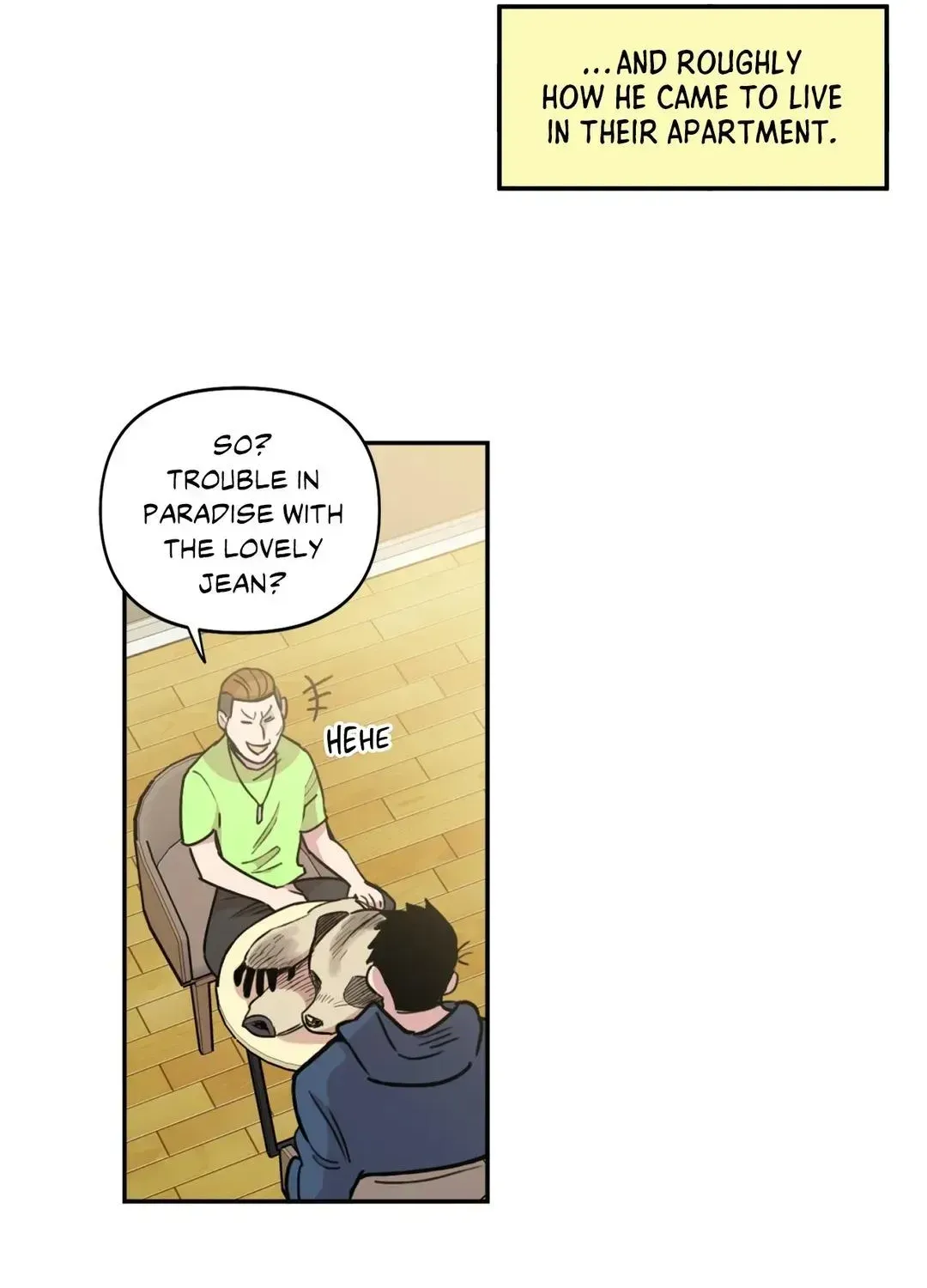 Read Leave the Work to Me! chapter 12.1 image 22 on Lezhin