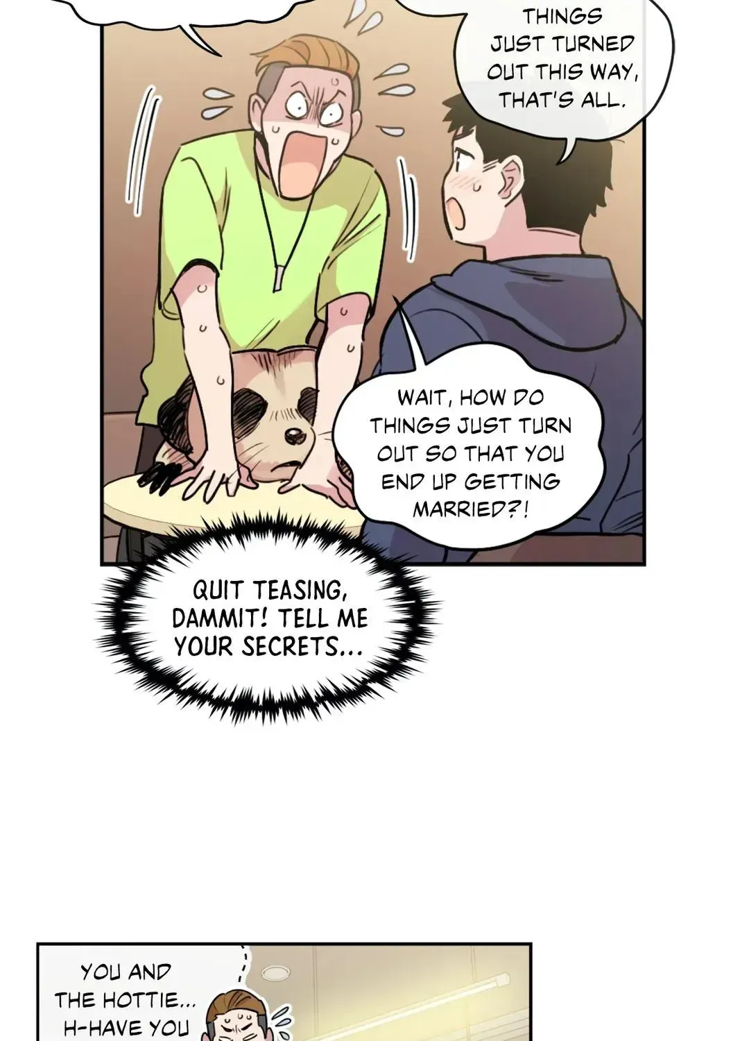 Read Leave the Work to Me! chapter 12.1 image 27 on Lezhin