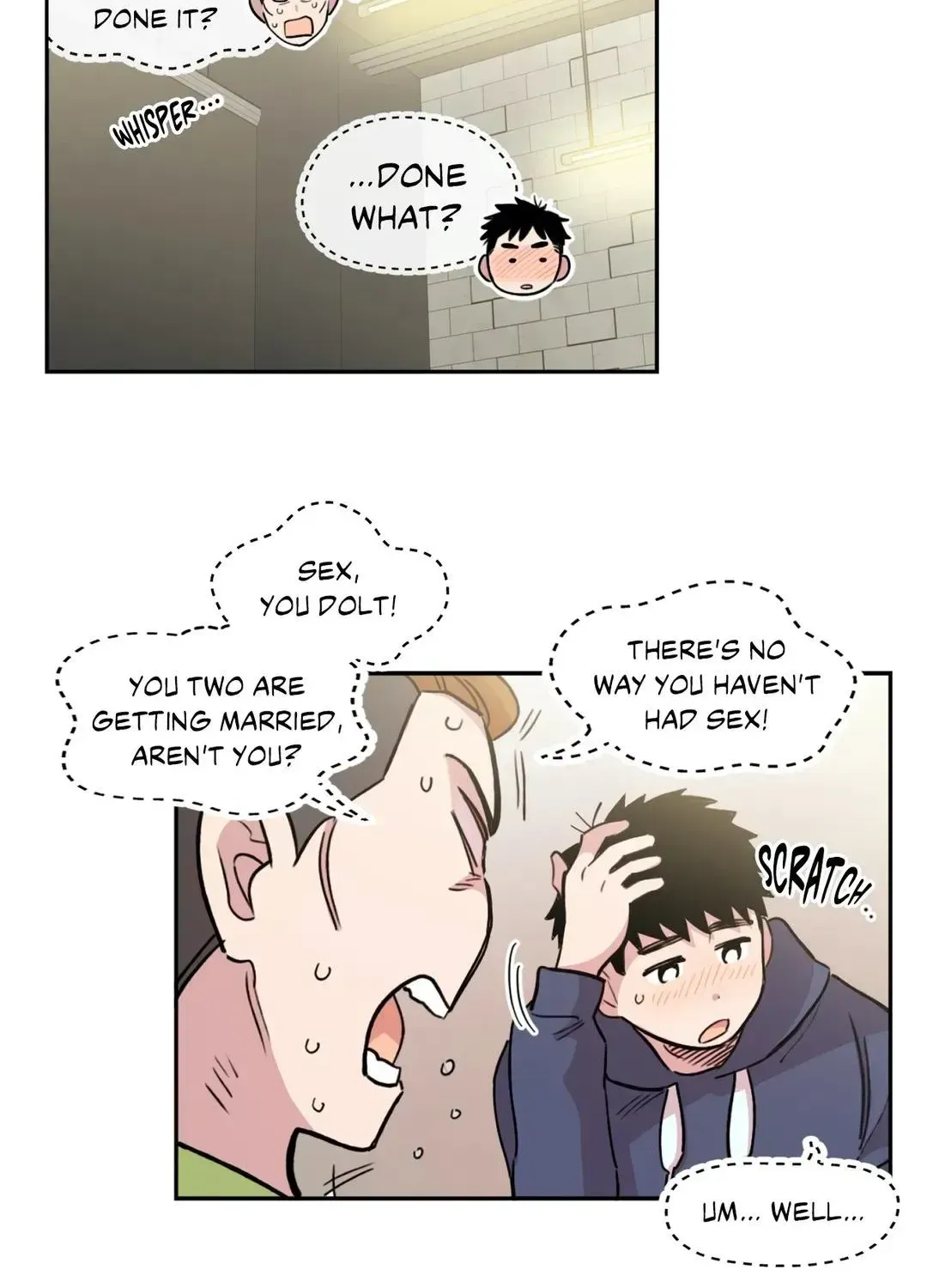 Read Leave the Work to Me! chapter 12.1 image 28 on Lezhin