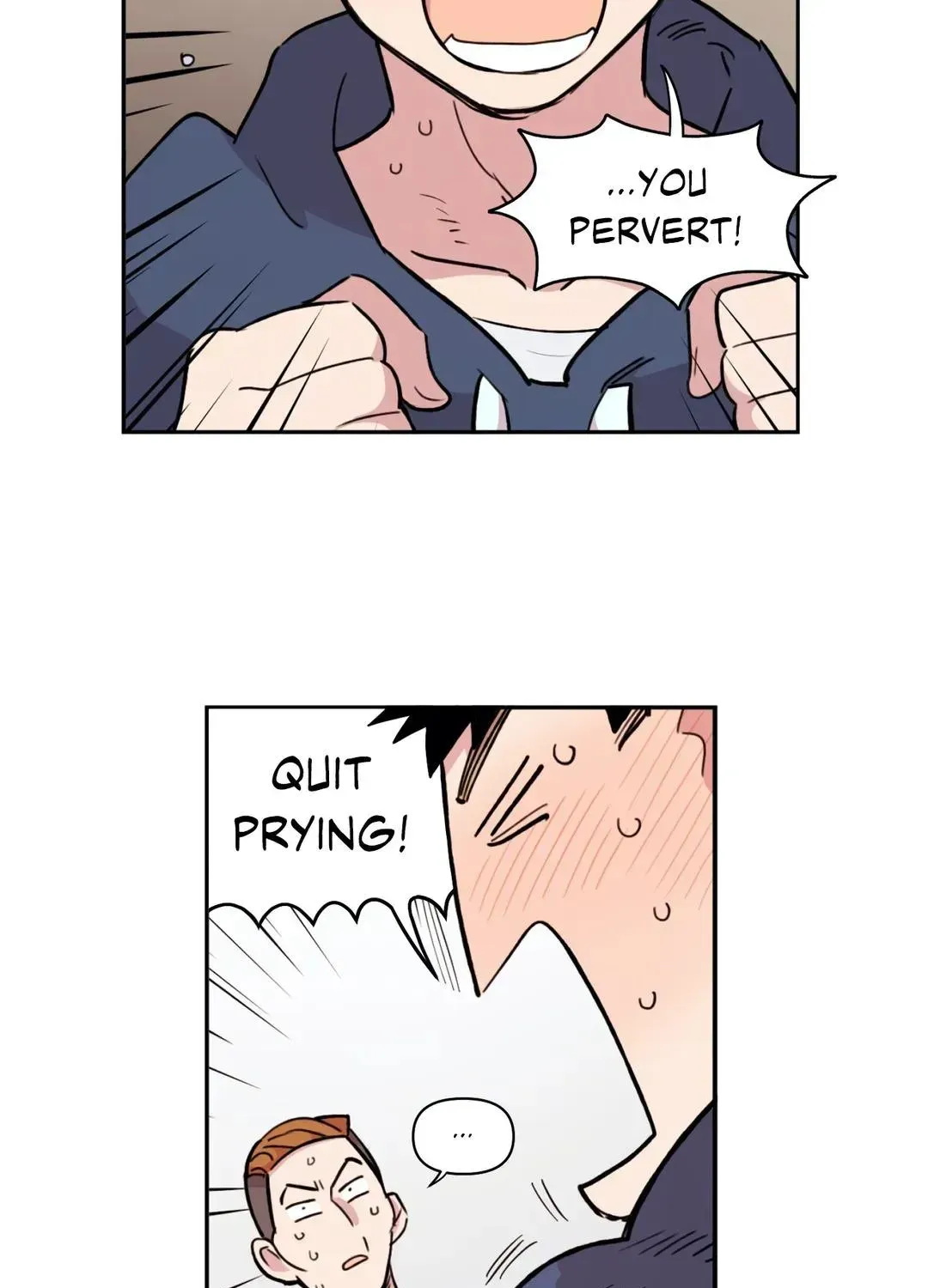 Read Leave the Work to Me! chapter 12.1 image 45 on Lezhin