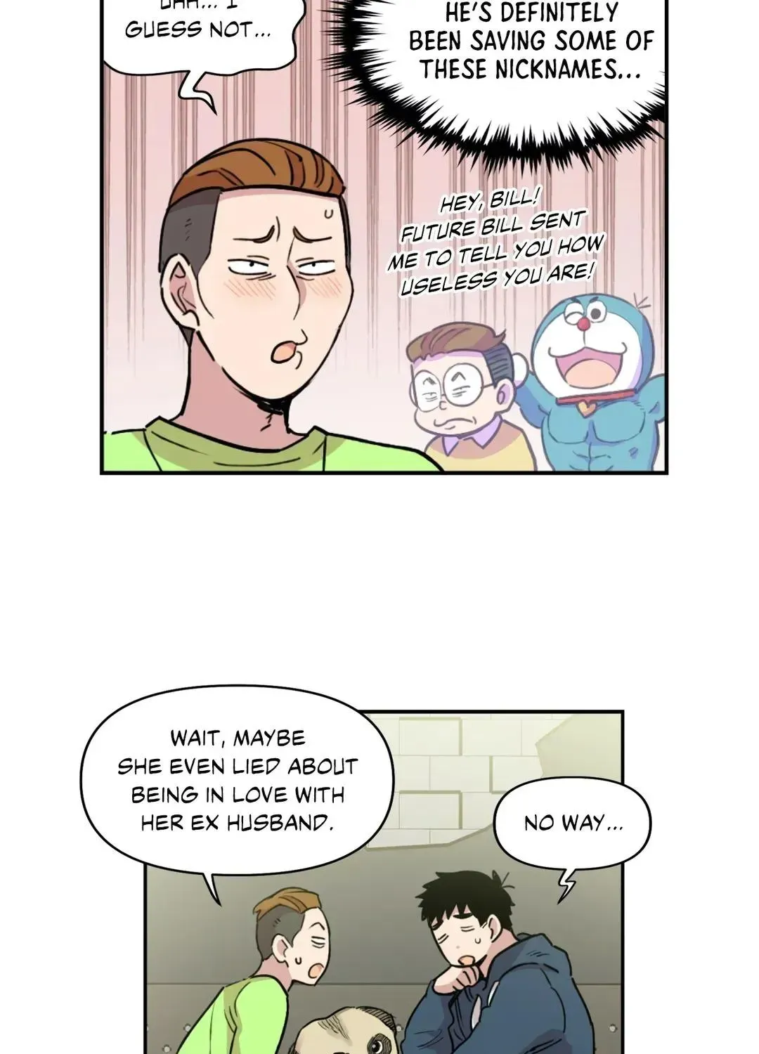 Read Leave the Work to Me! chapter 12.1 image 57 on Lezhin