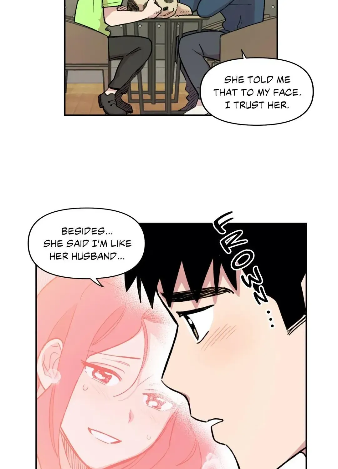 Read Leave the Work to Me! chapter 12.1 image 58 on Lezhin