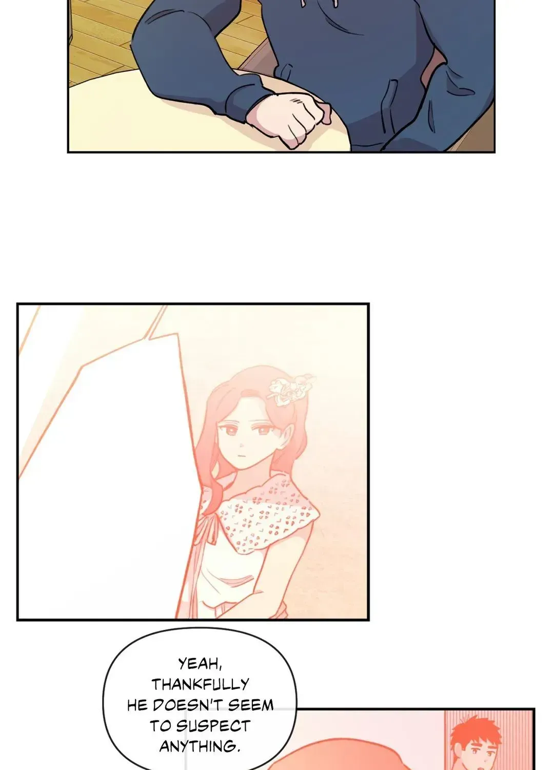 Read Leave the Work to Me! chapter 12.1 image 6 on Lezhin