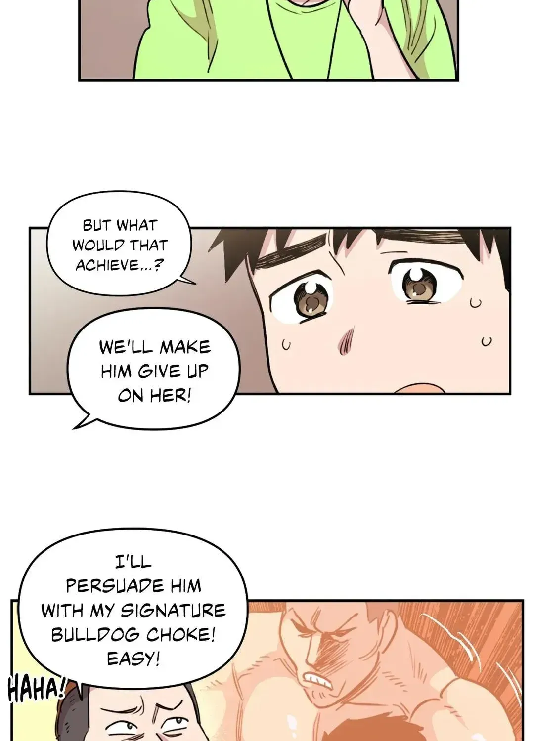 Read Leave the Work to Me! chapter 12.1 image 61 on Lezhin