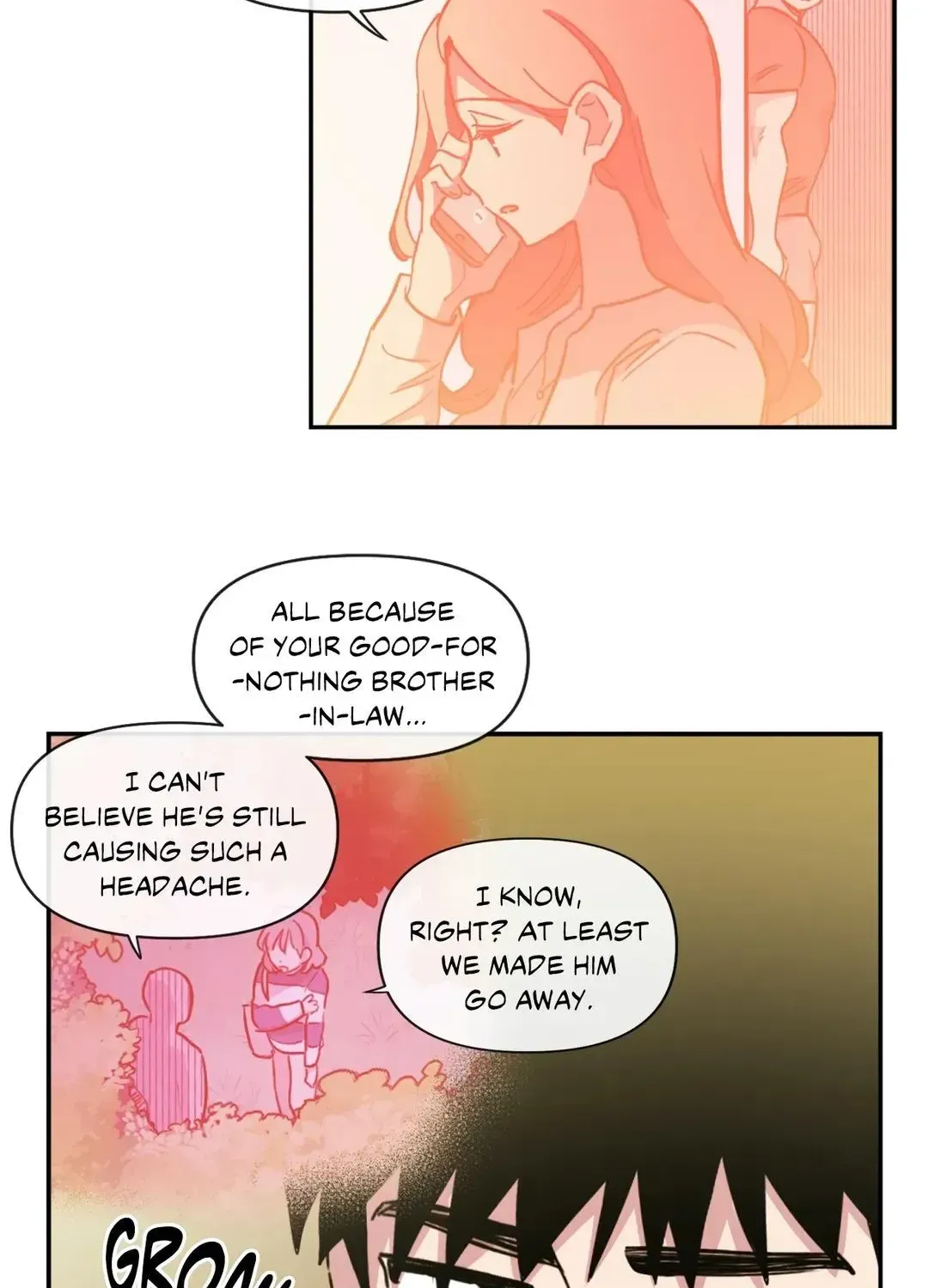 Read Leave the Work to Me! chapter 12.1 image 7 on Lezhin