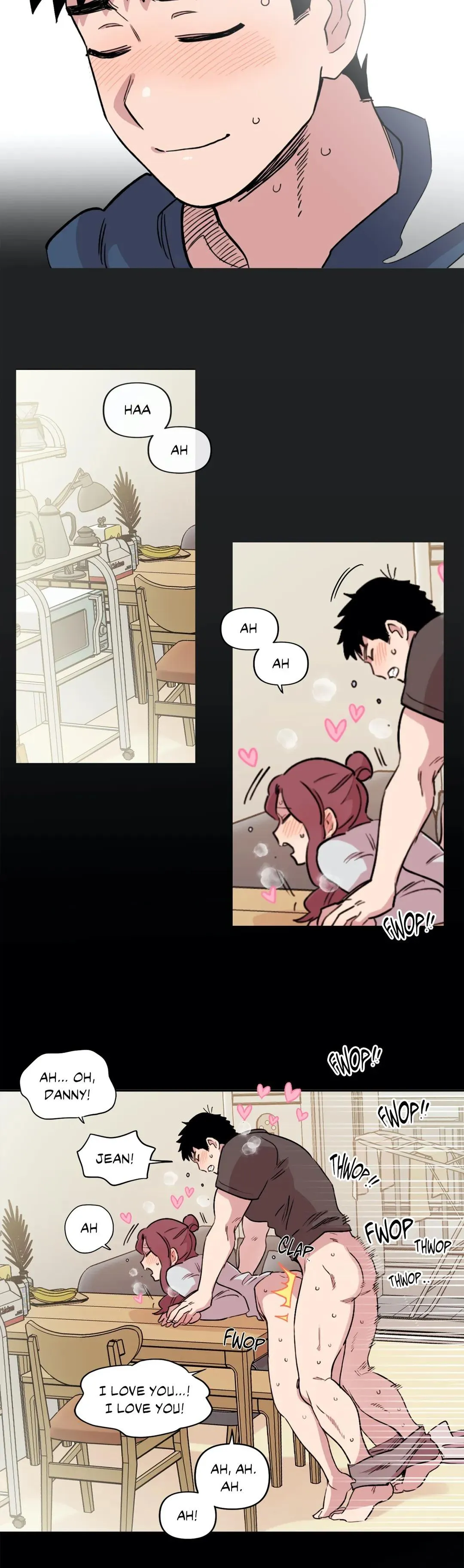 Read Leave the Work to Me! chapter 12 image 10 on Lezhin