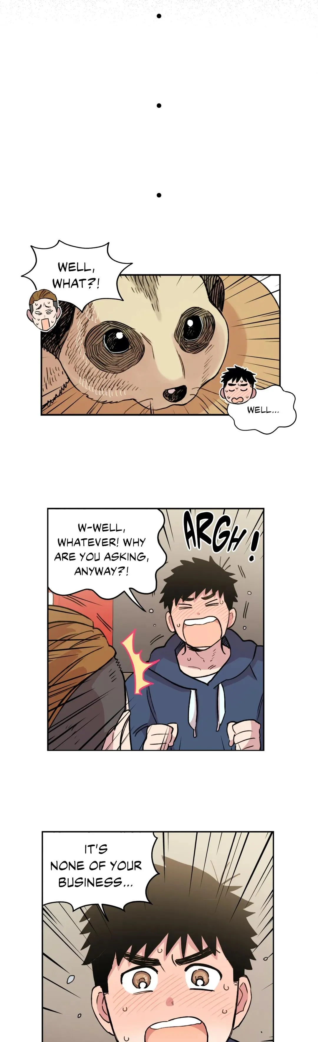 Read Leave the Work to Me! chapter 12 image 14 on Lezhin