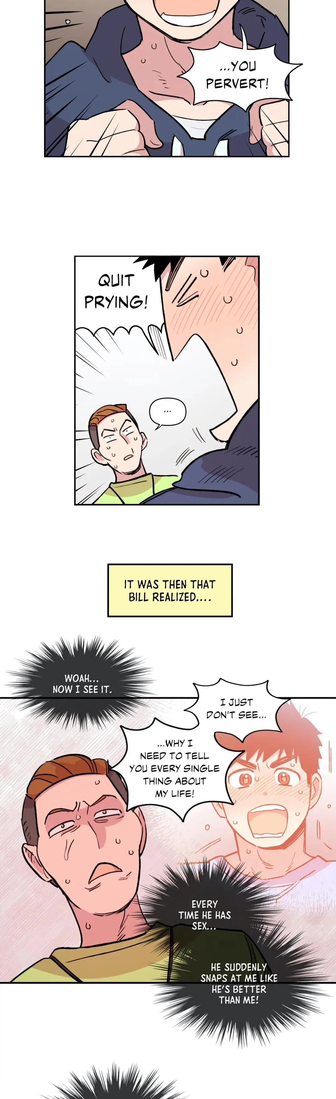 Read Leave the Work to Me! chapter 12 image 15 on Lezhin