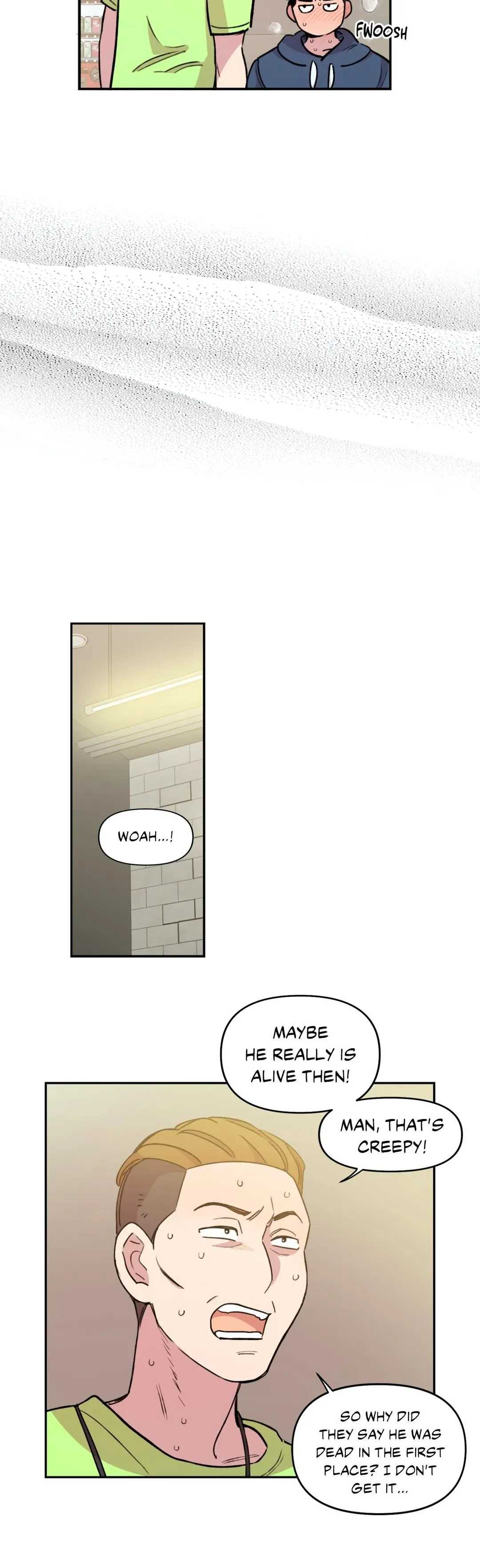 Read Leave the Work to Me! chapter 12 image 17 on Lezhin