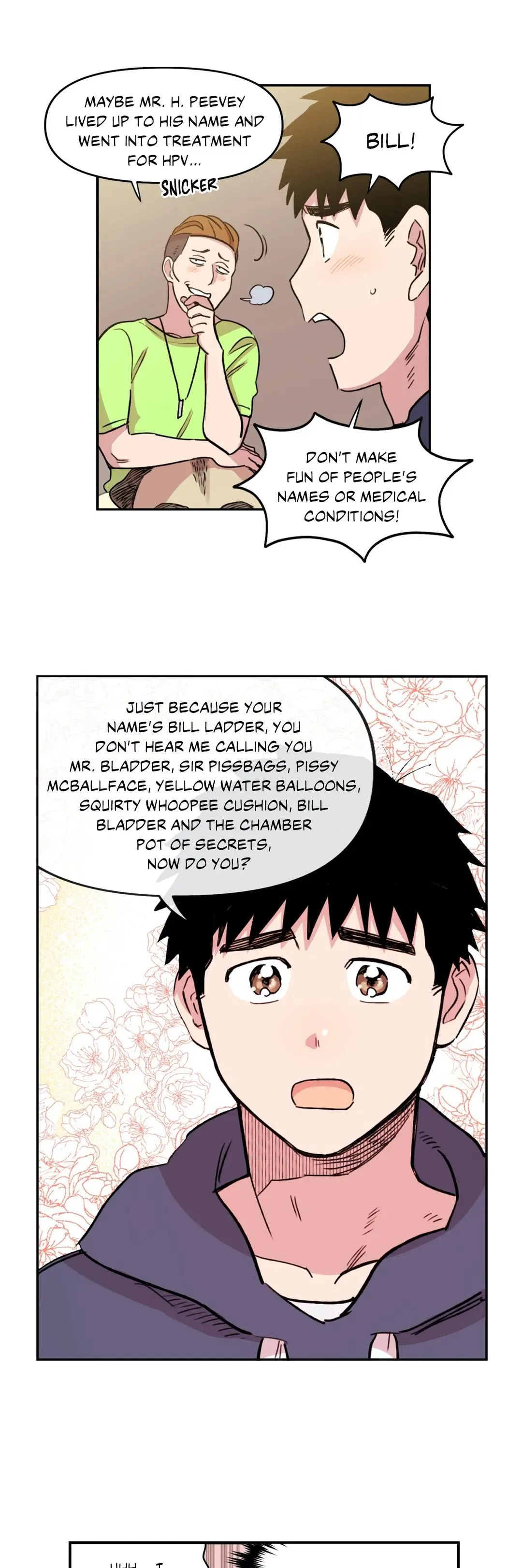 Read Leave the Work to Me! chapter 12 image 18 on Lezhin