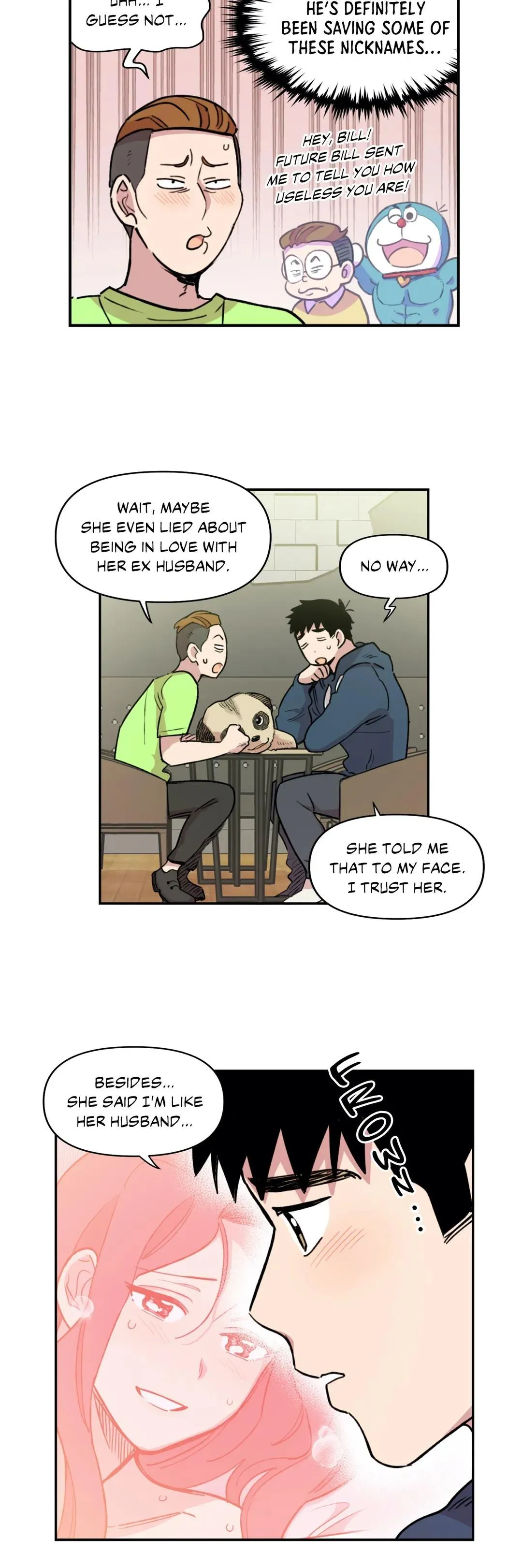 Read Leave the Work to Me! chapter 12 image 19 on Lezhin