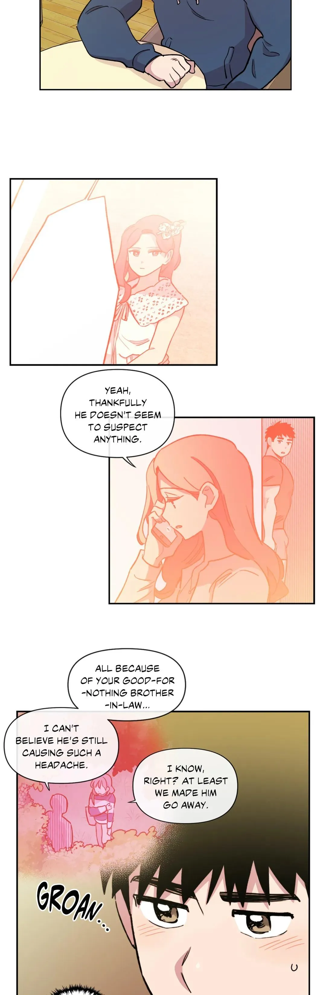 Read Leave the Work to Me! chapter 12 image 2 on Lezhin