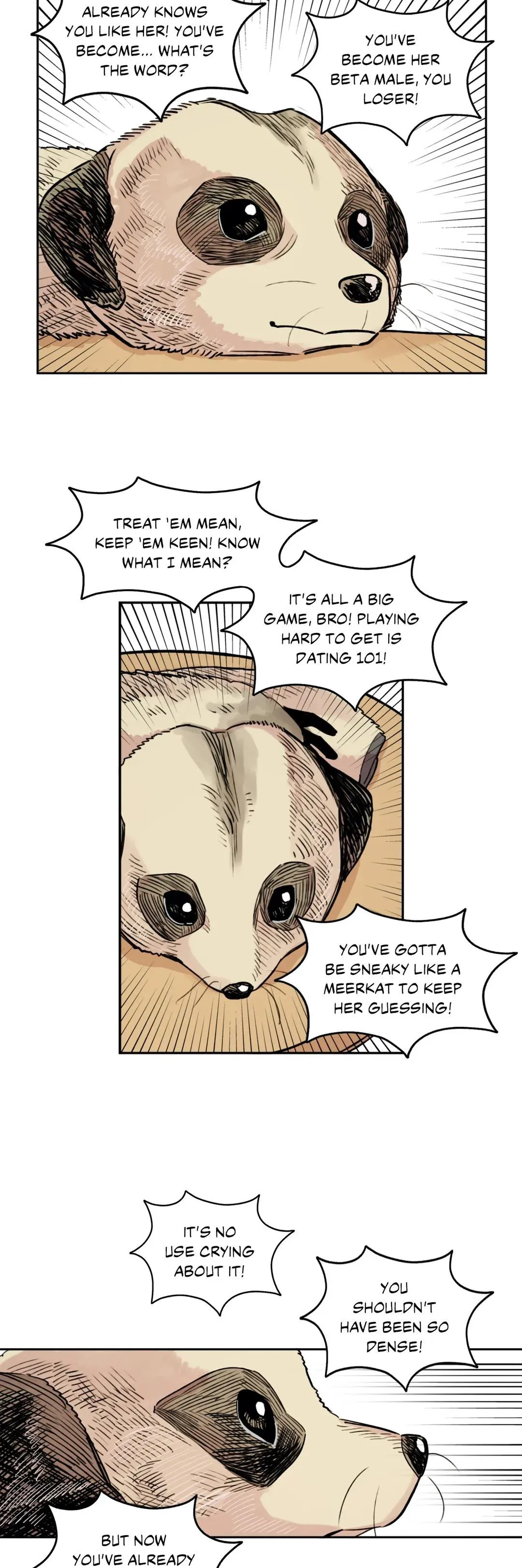 Read Leave the Work to Me! chapter 12 image 22 on Lezhin