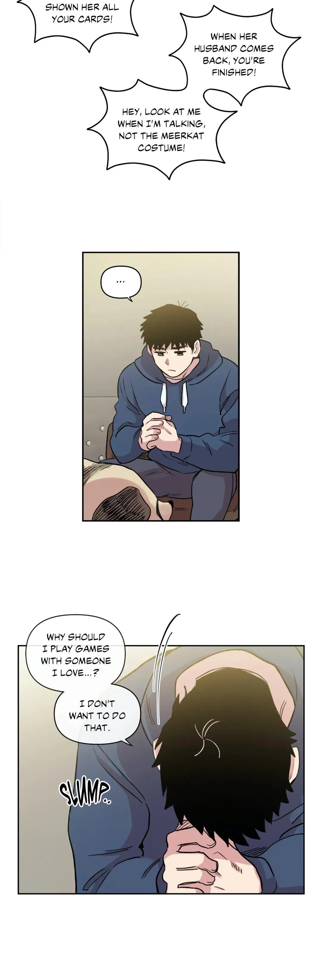 Read Leave the Work to Me! chapter 12 image 23 on Lezhin