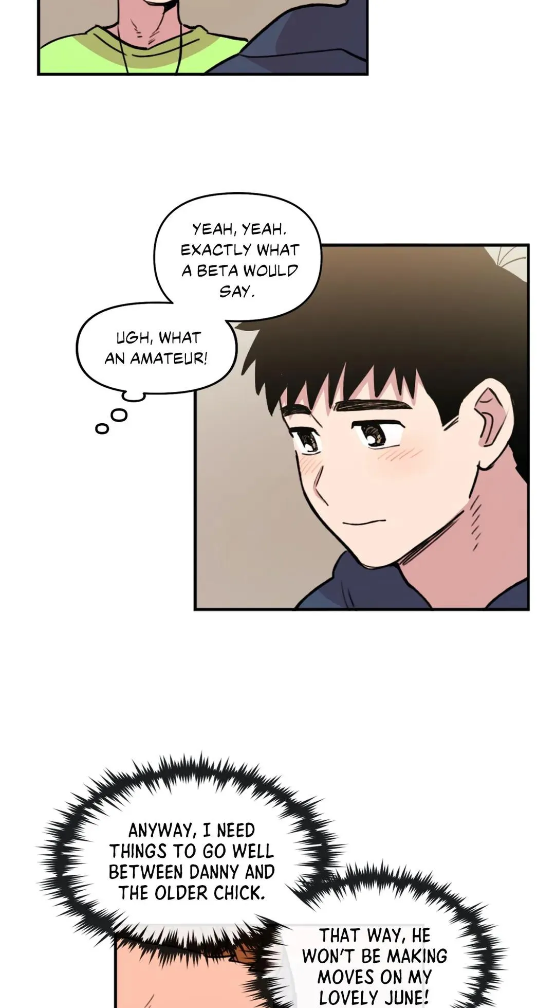 Read Leave the Work to Me! chapter 12 image 26 on Lezhin