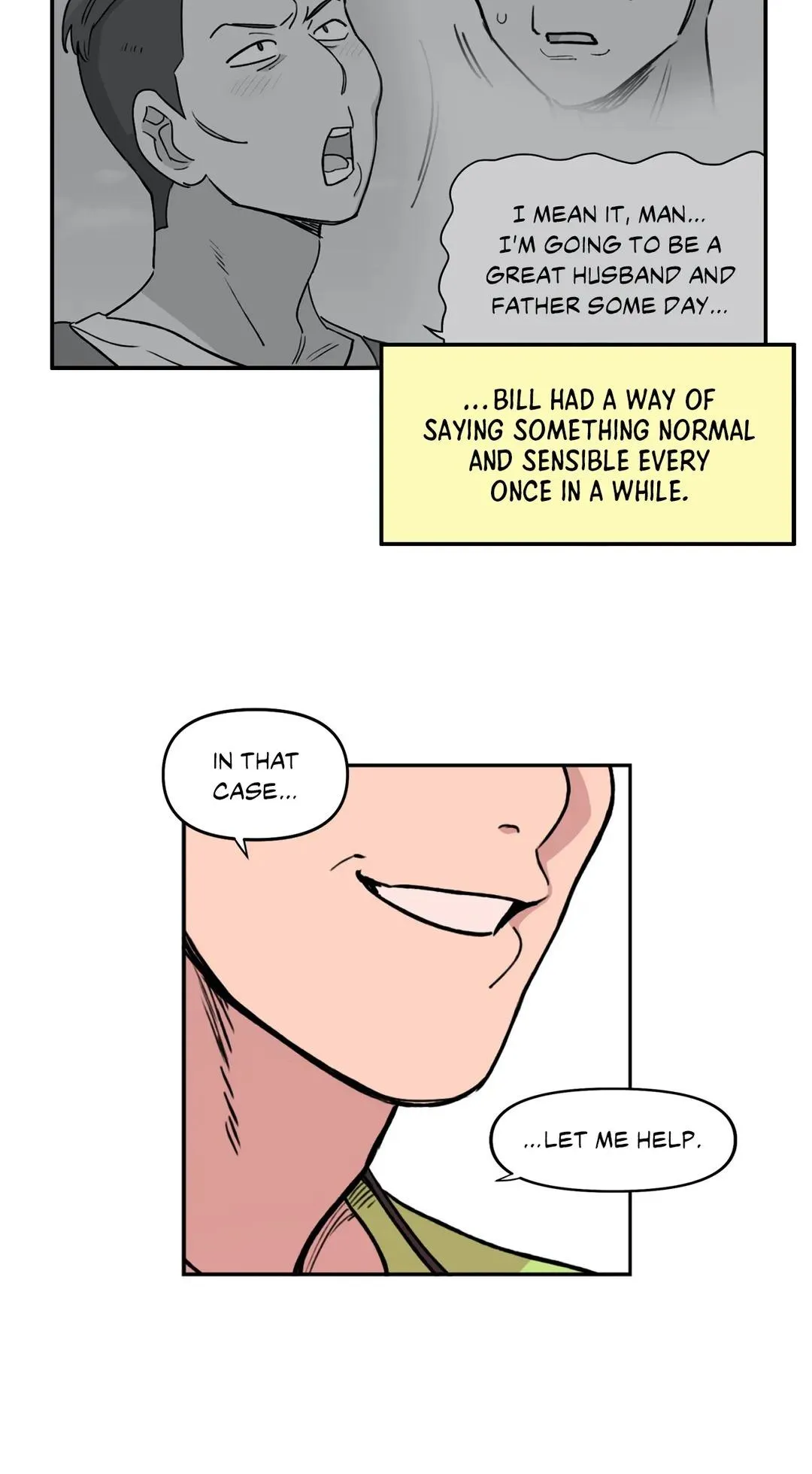 Read Leave the Work to Me! chapter 12 image 28 on Lezhin