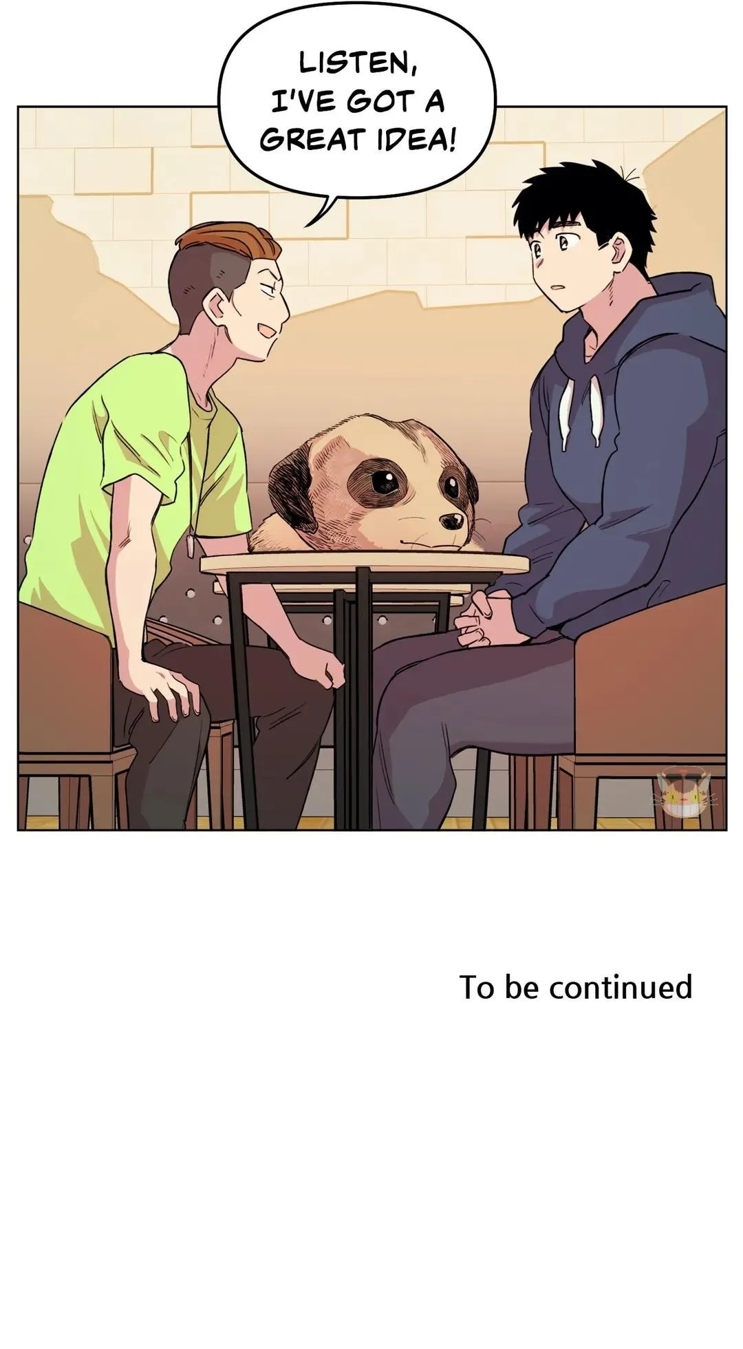 Read Leave the Work to Me! chapter 12 image 29 on Lezhin