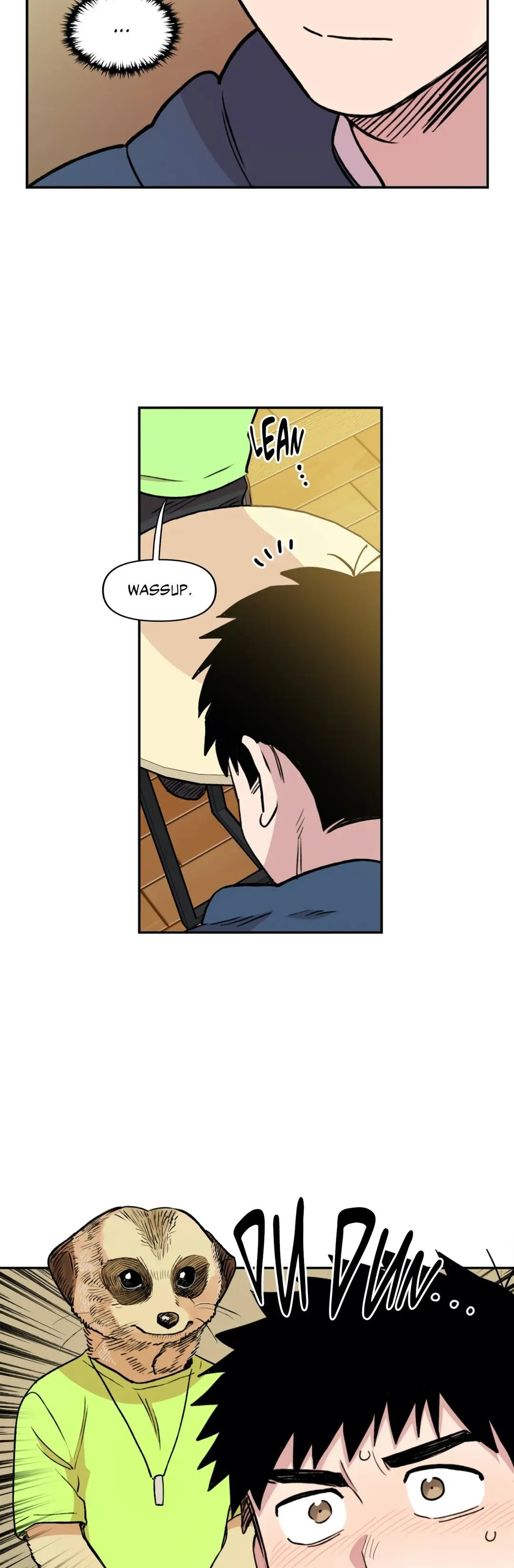 Read Leave the Work to Me! chapter 12 image 3 on Lezhin