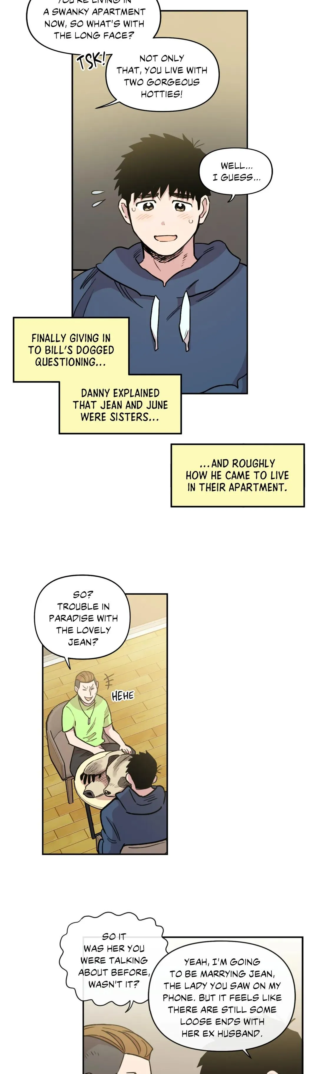 Read Leave the Work to Me! chapter 12 image 7 on Lezhin