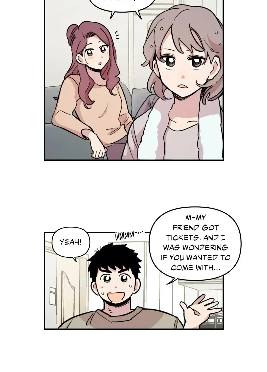Read Leave the Work to Me! chapter 13.1 image 10 on Lezhin