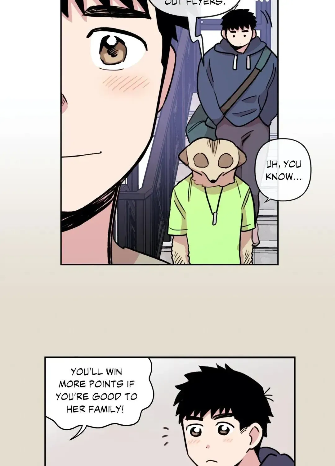 Read Leave the Work to Me! chapter 13.1 image 13 on Lezhin
