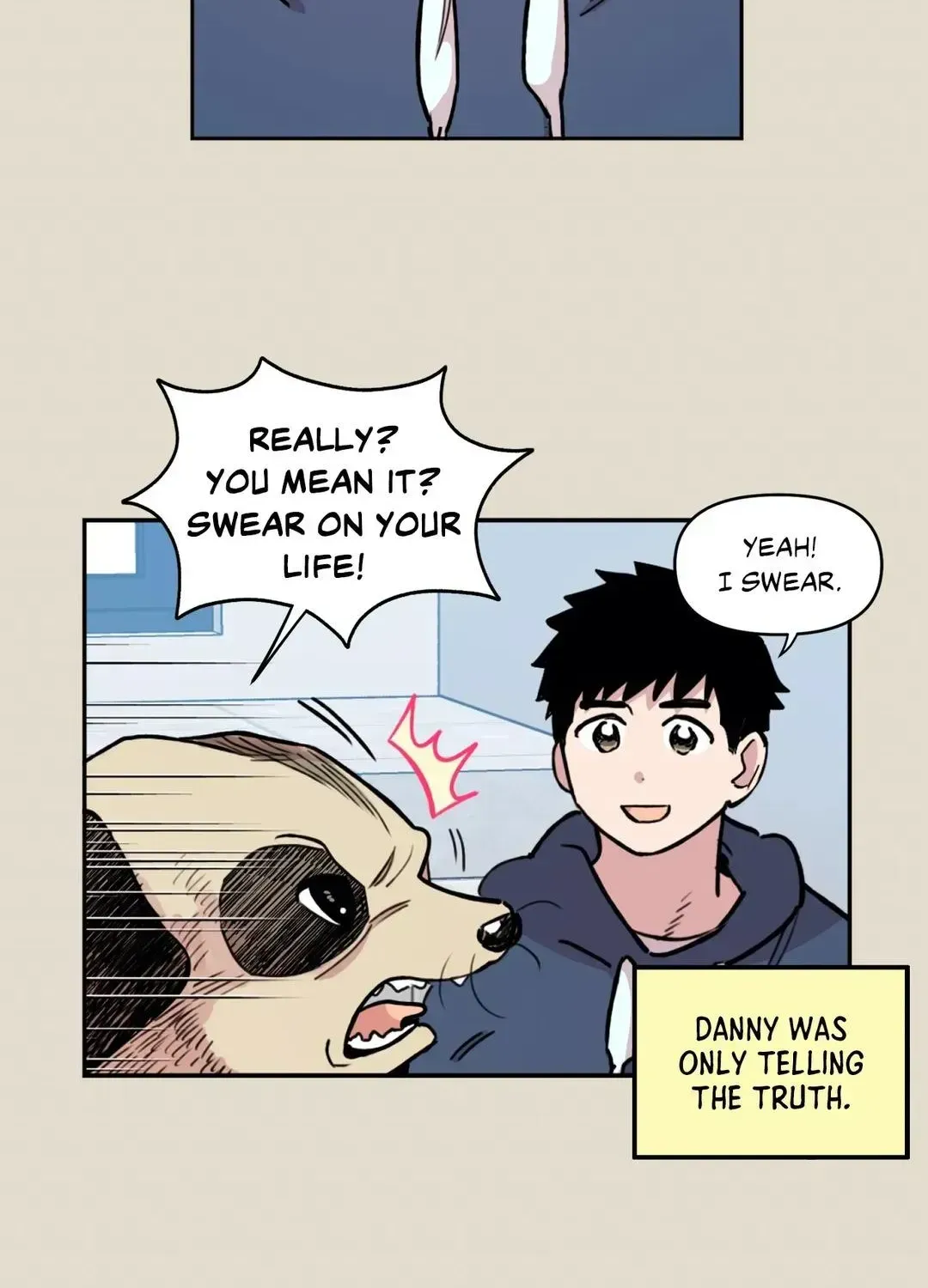 Read Leave the Work to Me! chapter 13.1 image 19 on Lezhin