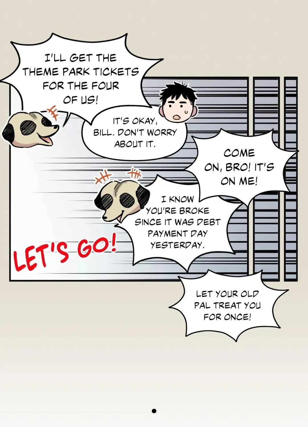 Read Leave the Work to Me! chapter 13.1 image 21 on Lezhin
