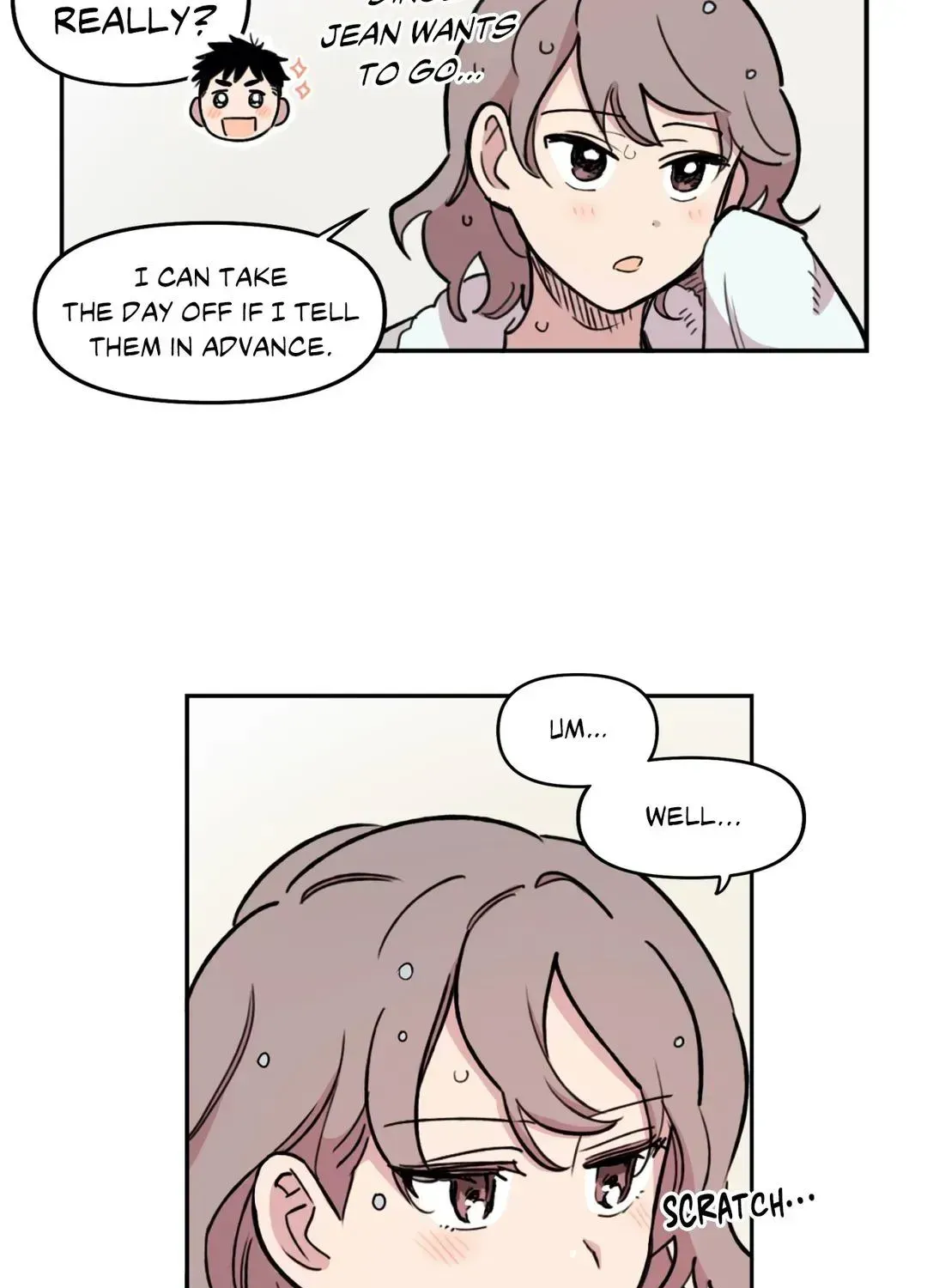 Read Leave the Work to Me! chapter 13.1 image 24 on Lezhin