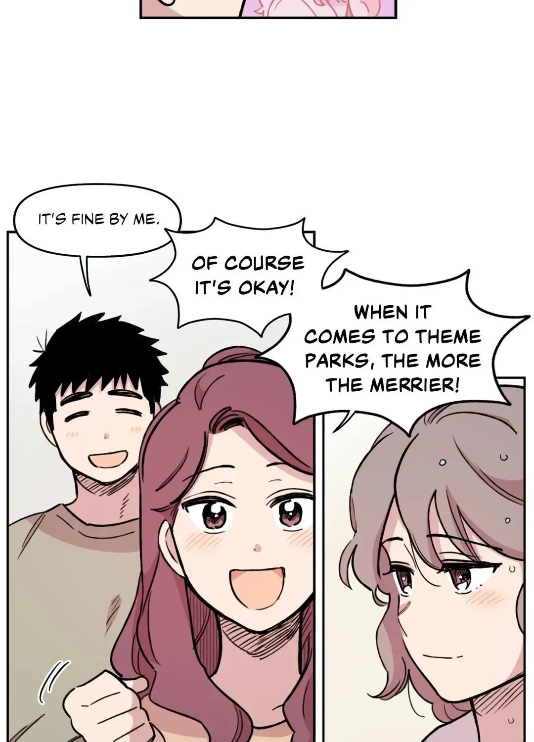 Read Leave the Work to Me! chapter 13.1 image 27 on Lezhin