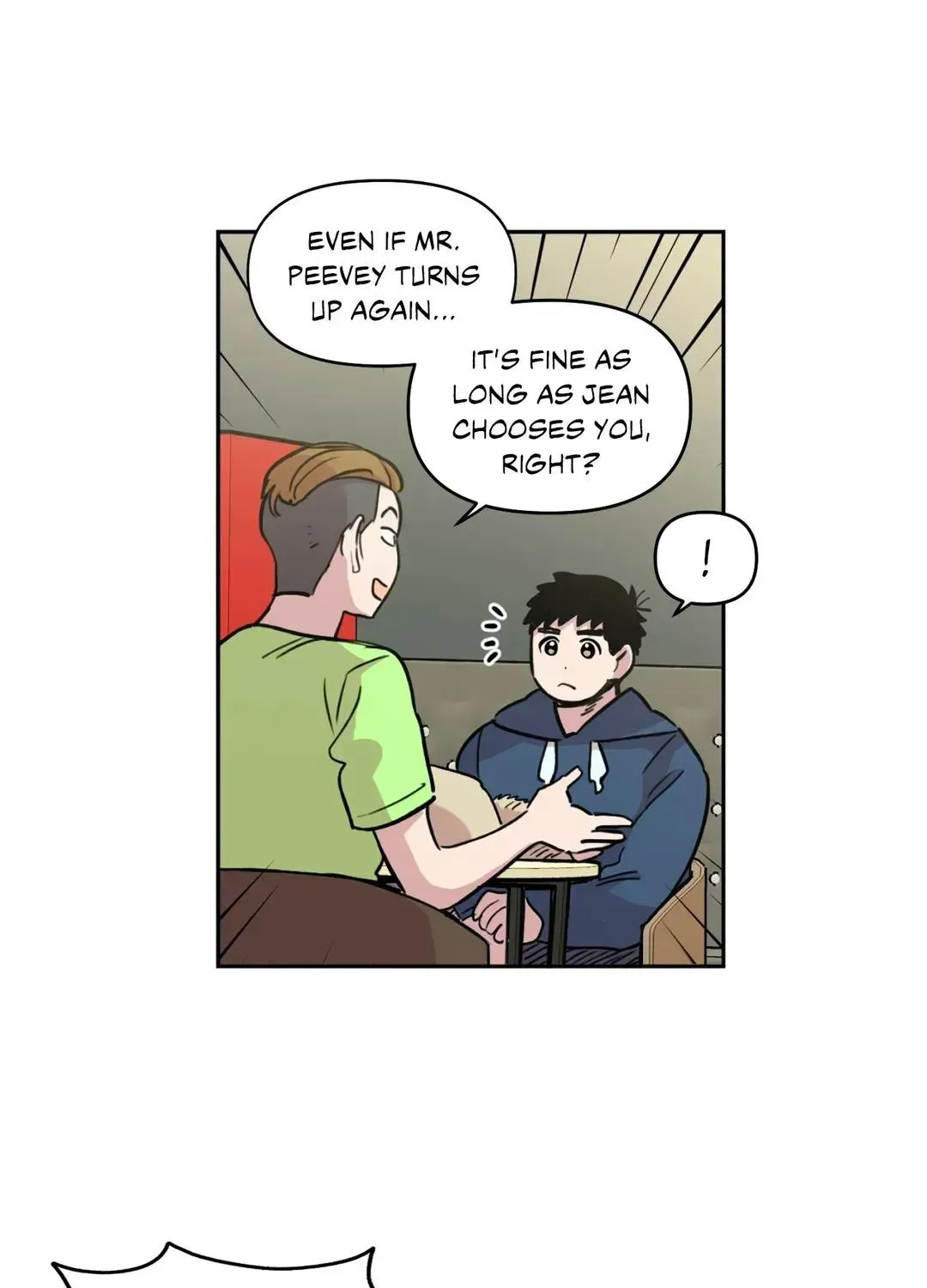 Read Leave the Work to Me! chapter 13.1 image 3 on Lezhin