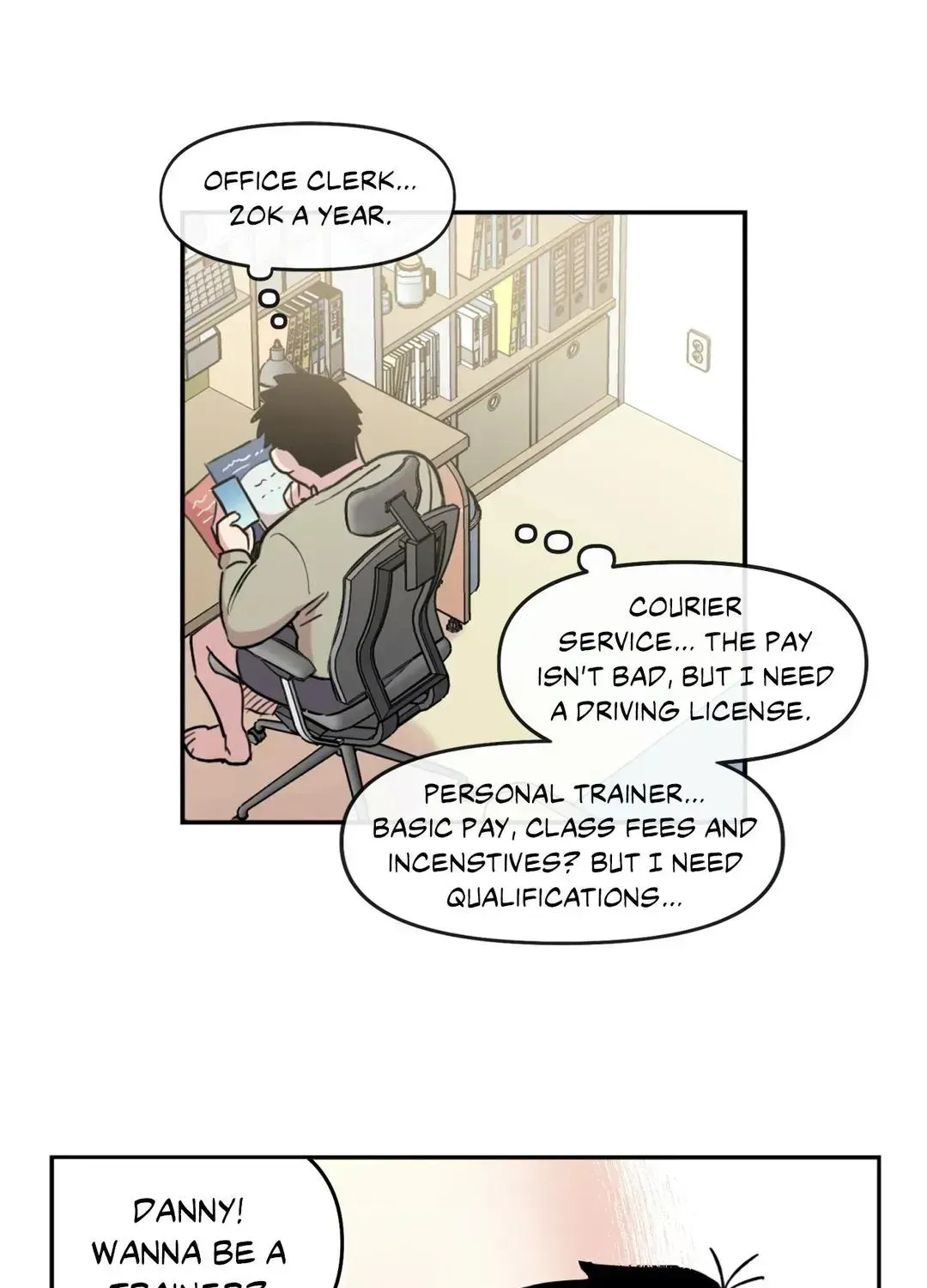 Read Leave the Work to Me! chapter 13.1 image 30 on Lezhin