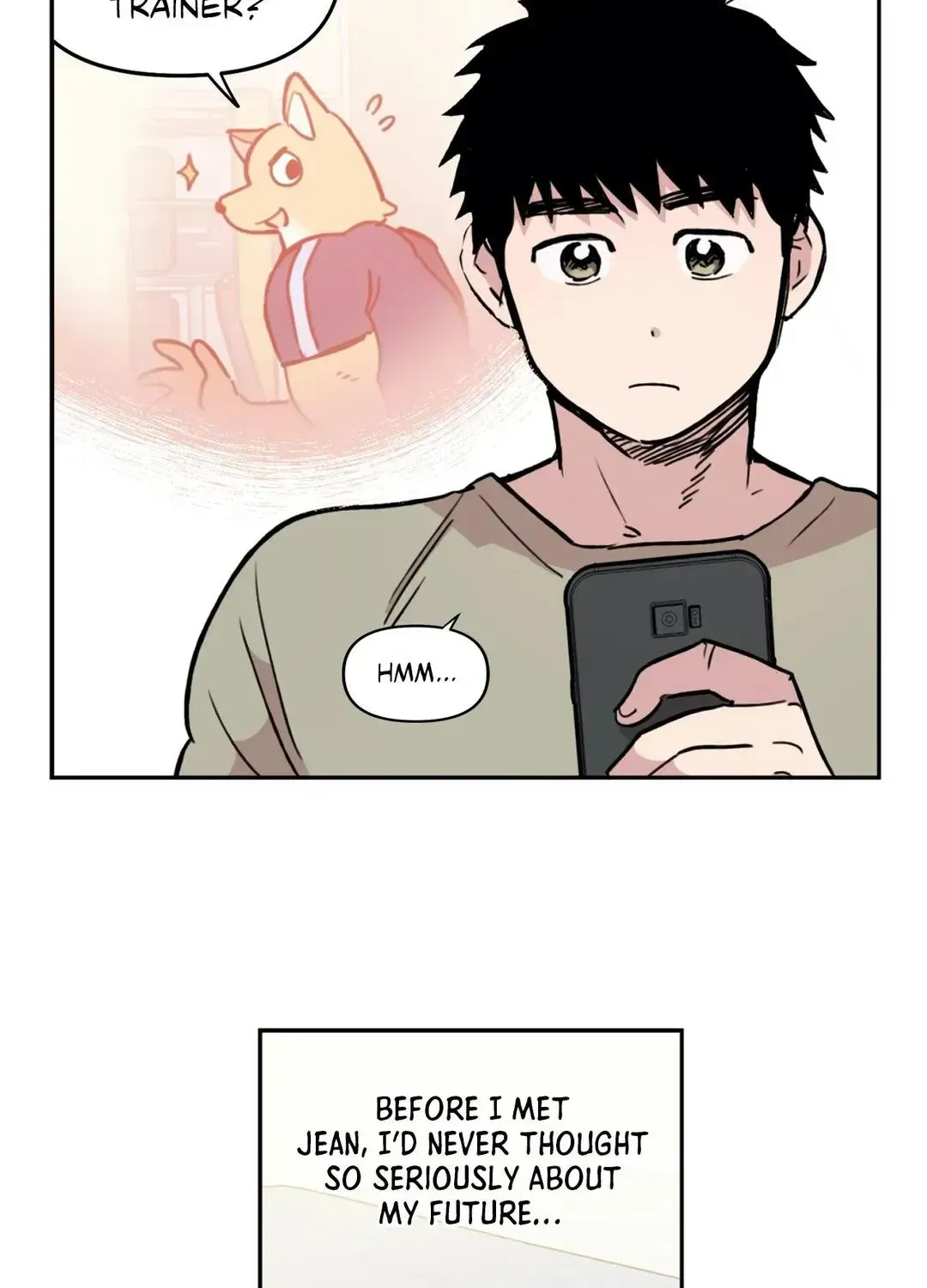 Read Leave the Work to Me! chapter 13.1 image 31 on Lezhin