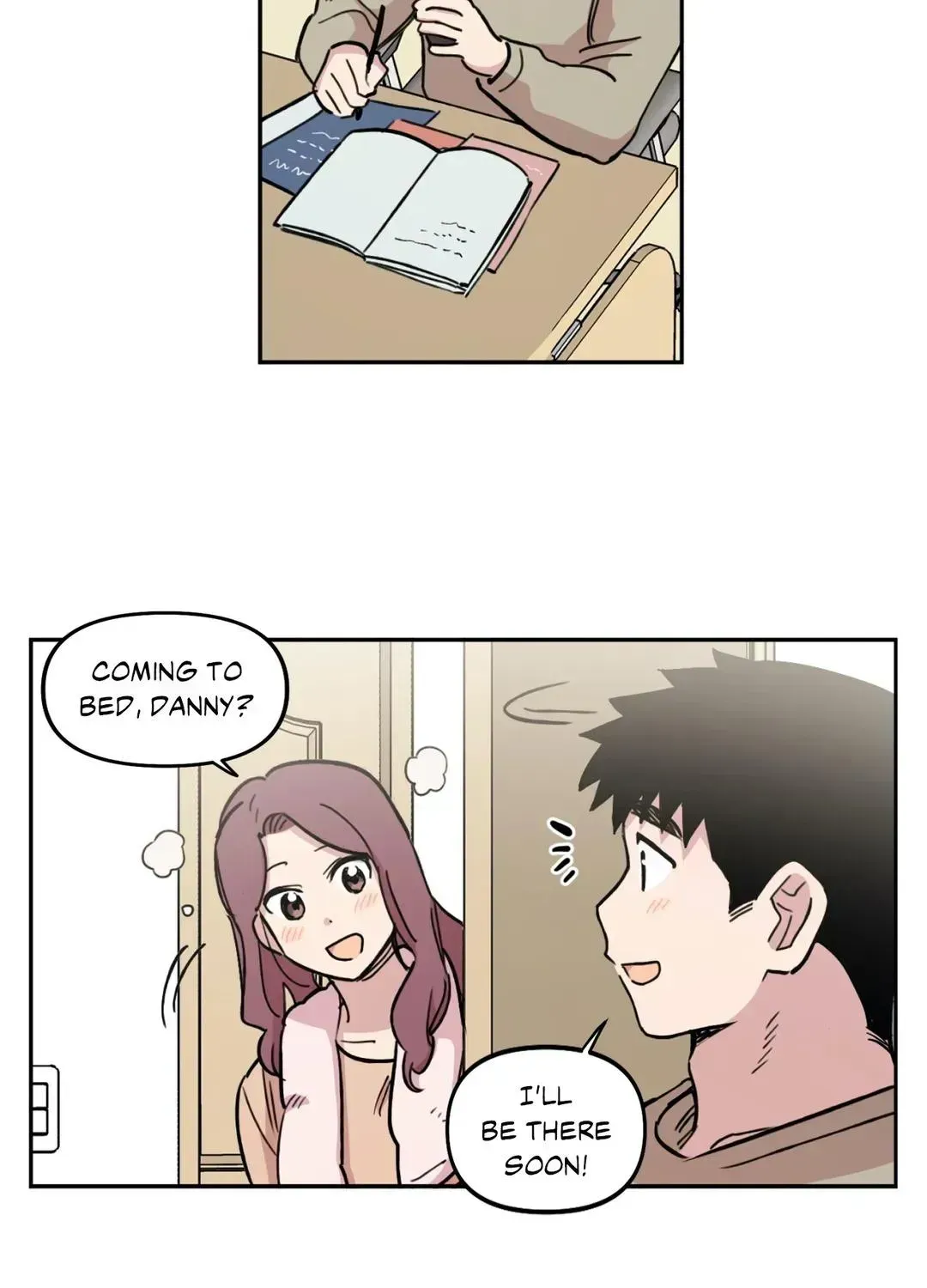 Read Leave the Work to Me! chapter 13.1 image 33 on Lezhin
