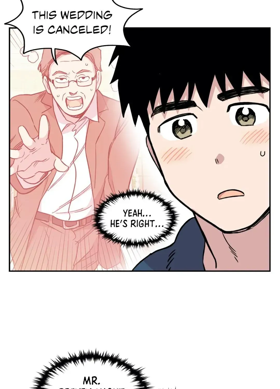 Read Leave the Work to Me! chapter 13.1 image 4 on Lezhin