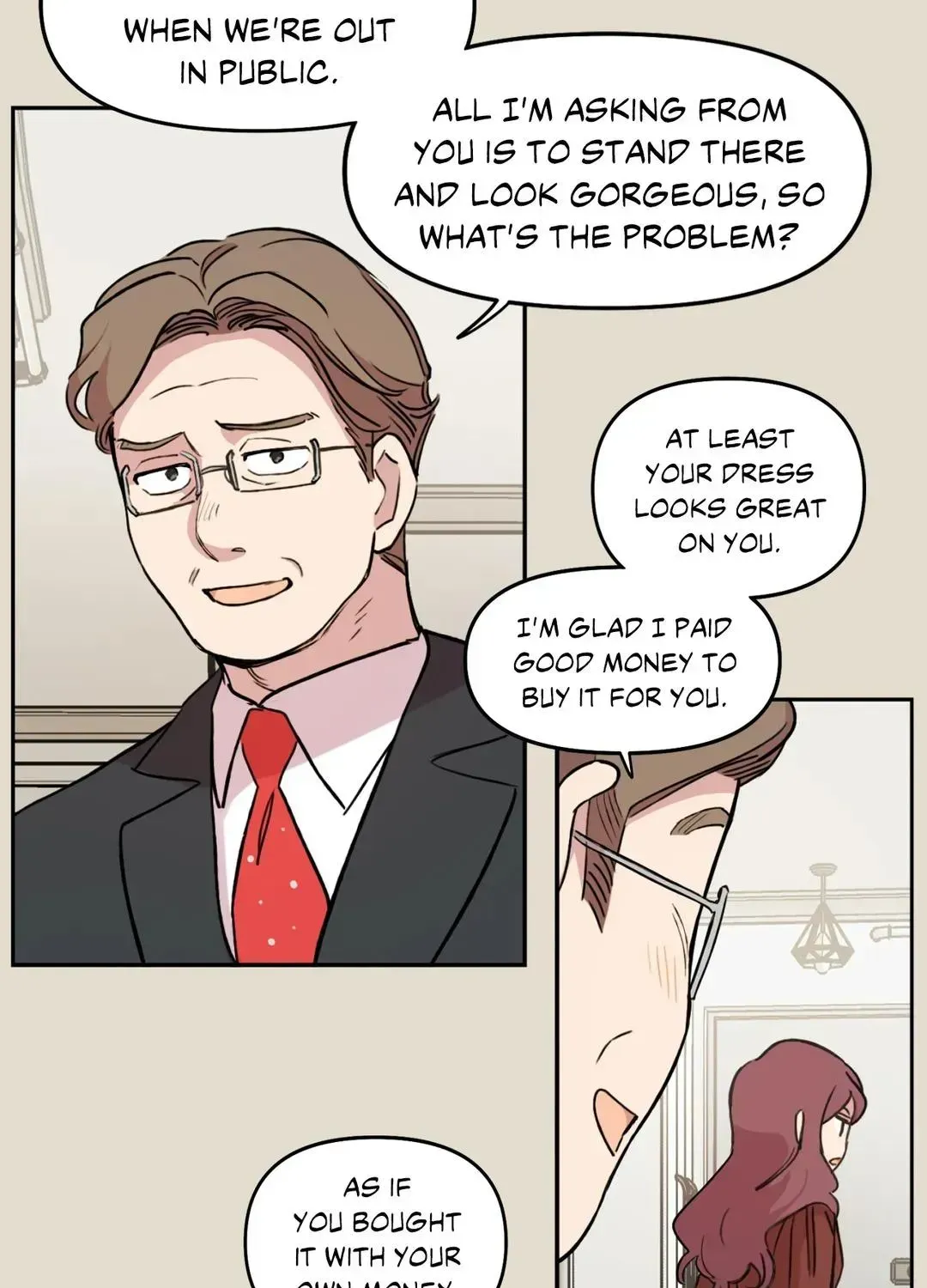 Read Leave the Work to Me! chapter 13.1 image 48 on Lezhin