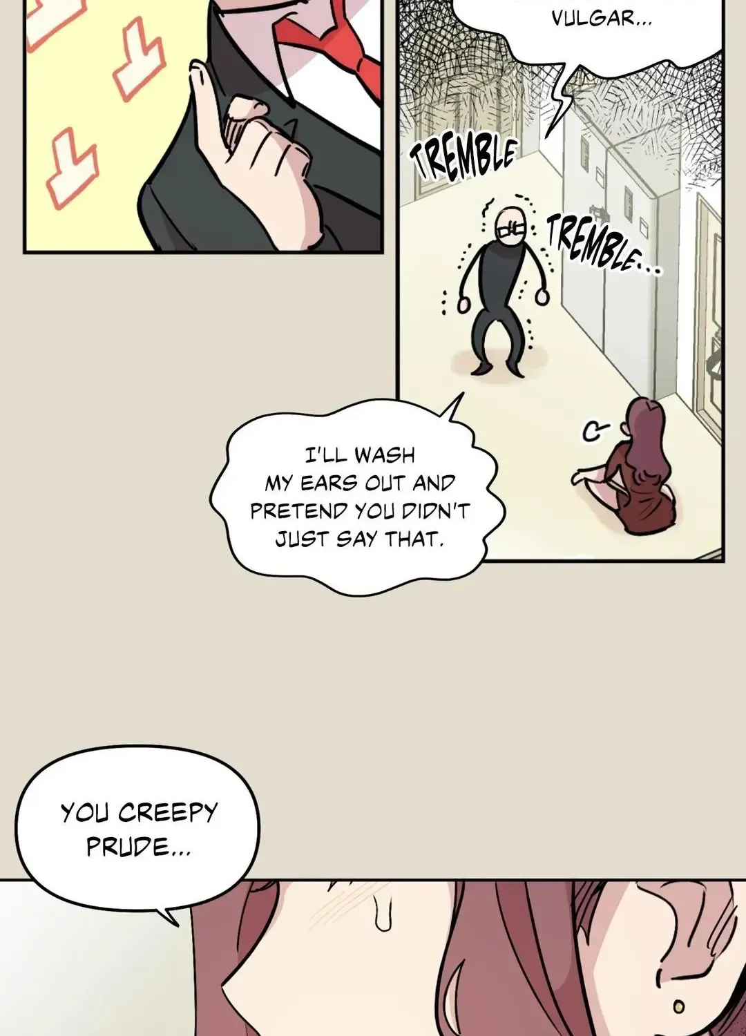 Read Leave the Work to Me! chapter 13.1 image 61 on Lezhin