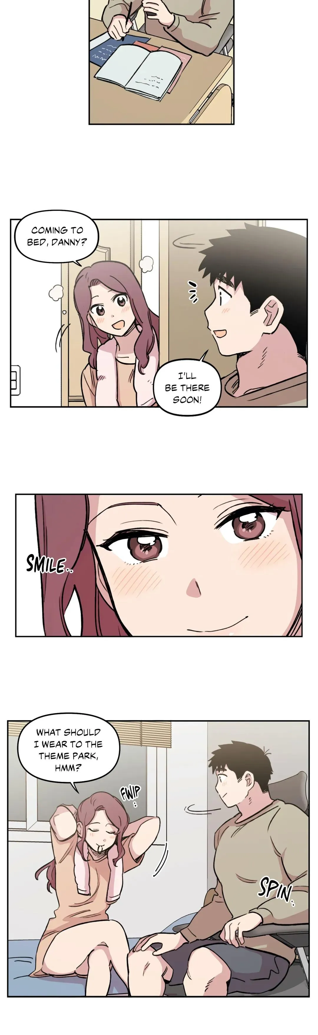 Read Leave the Work to Me! chapter 13 image 11 on Lezhin