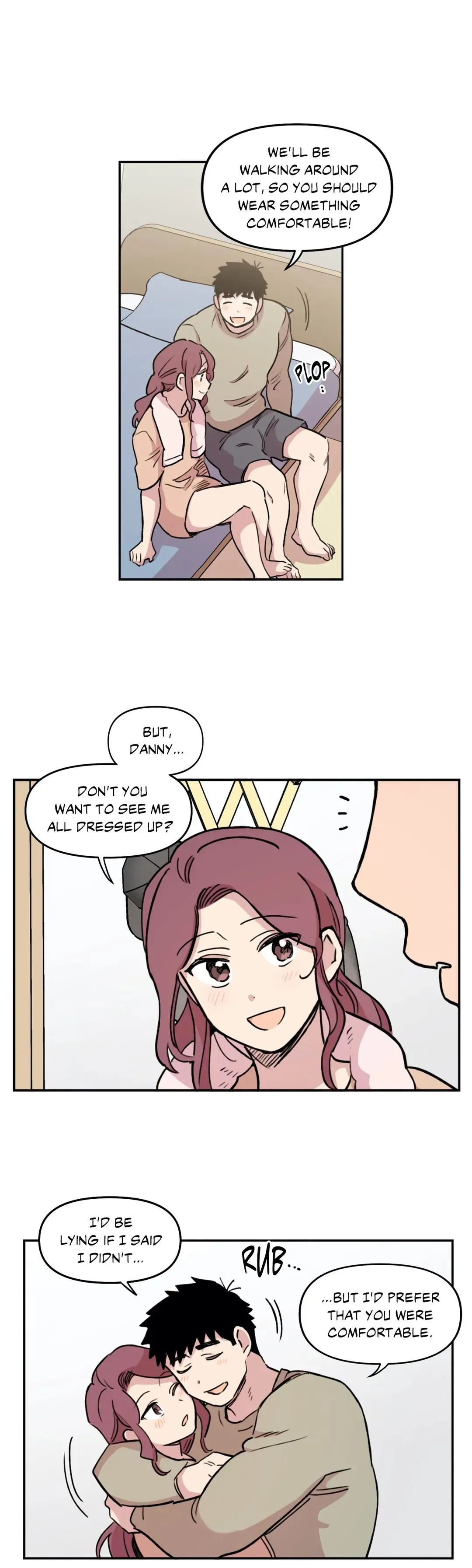 Read Leave the Work to Me! chapter 13 image 12 on Lezhin