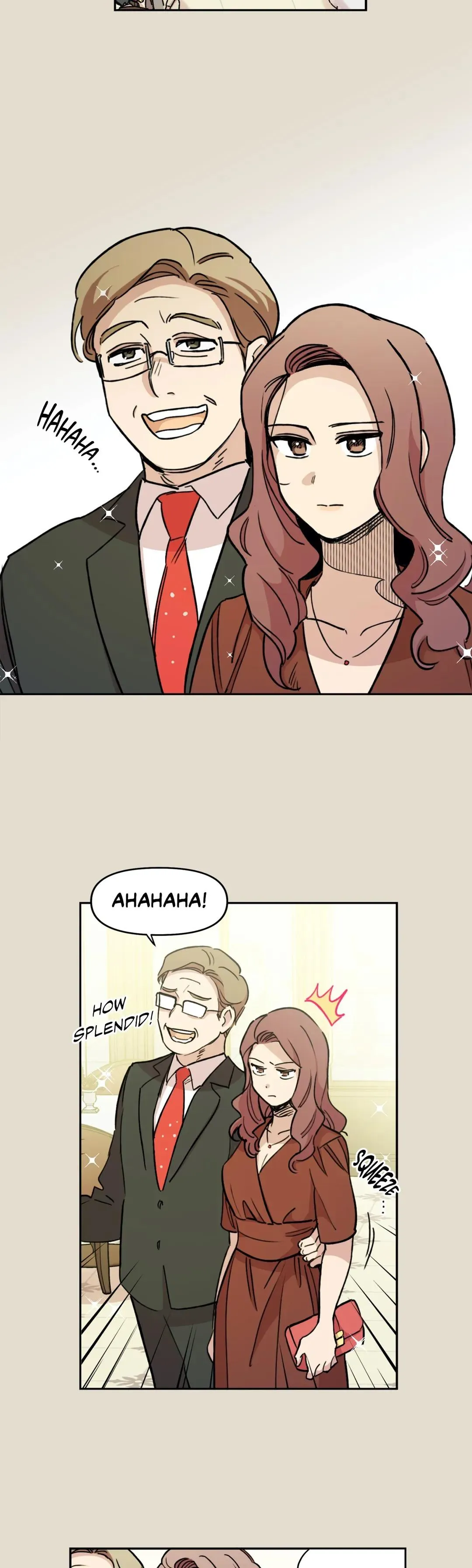 Read Leave the Work to Me! chapter 13 image 14 on Lezhin