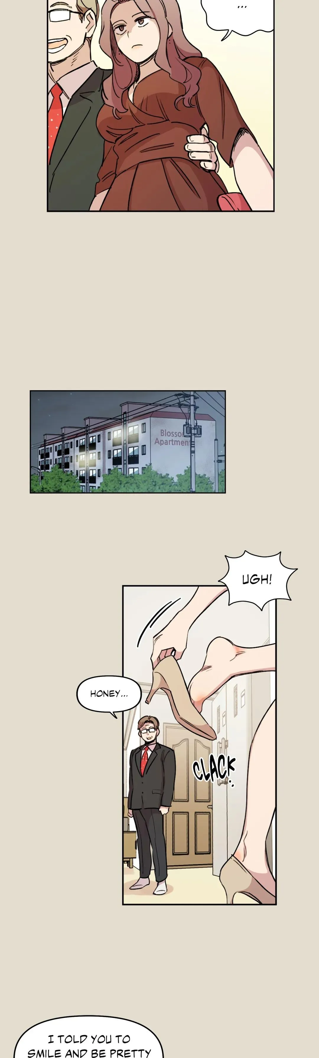 Read Leave the Work to Me! chapter 13 image 15 on Lezhin