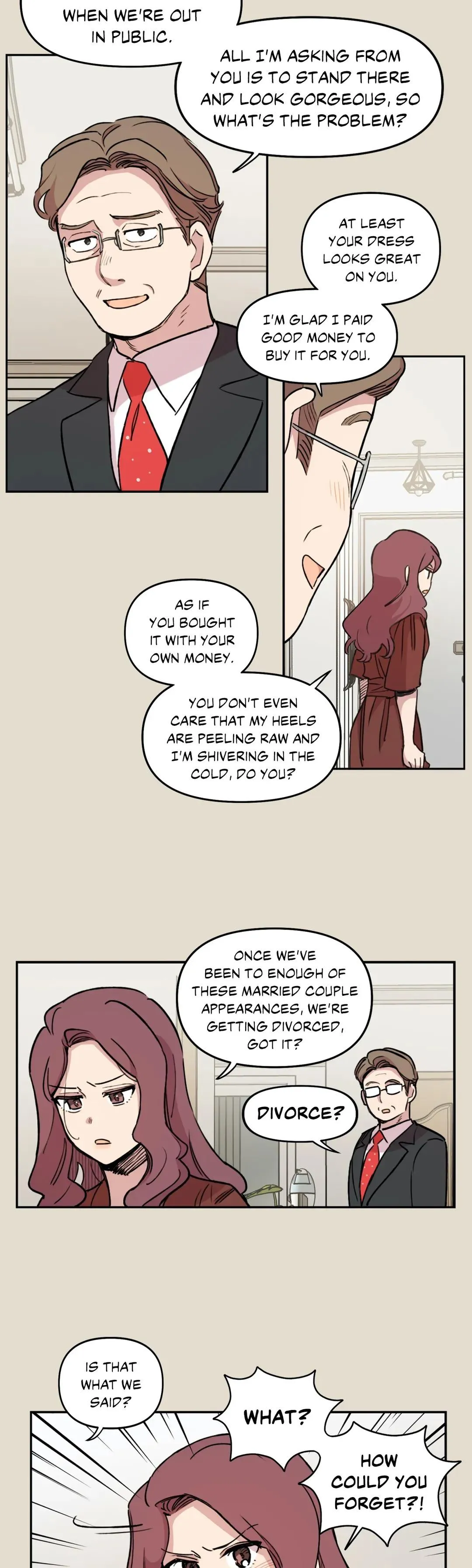 Read Leave the Work to Me! chapter 13 image 16 on Lezhin