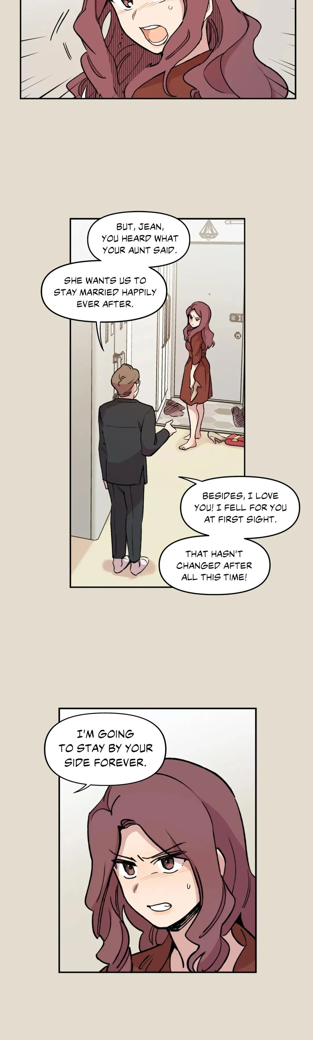 Read Leave the Work to Me! chapter 13 image 17 on Lezhin