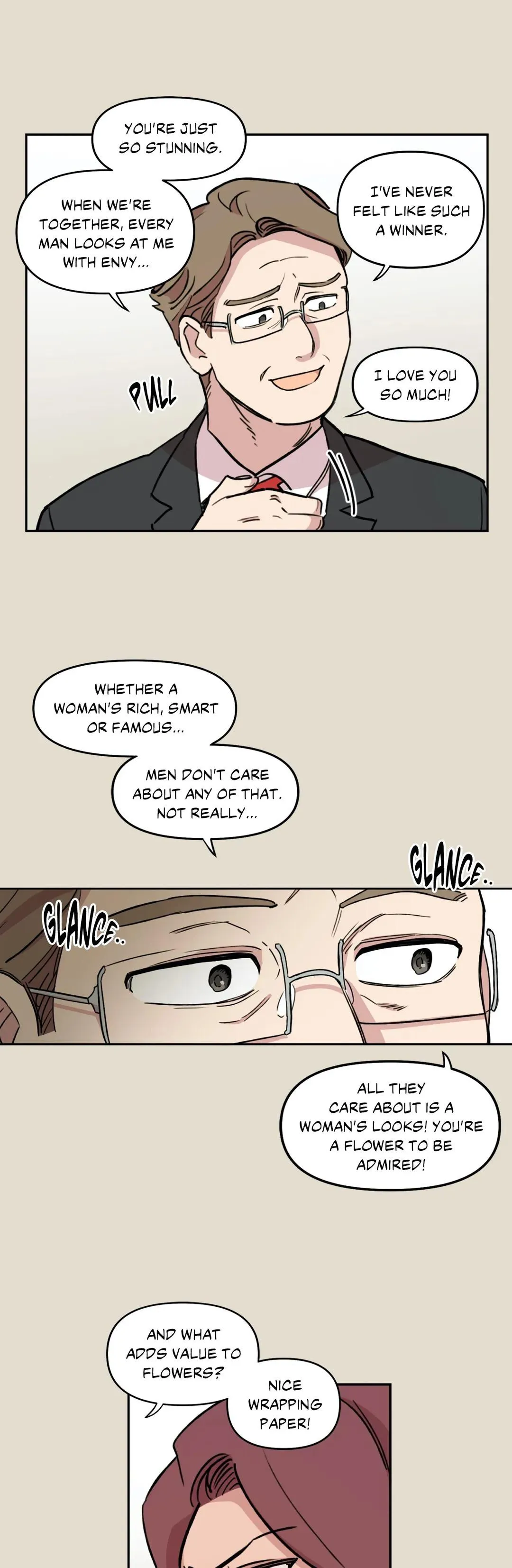 Read Leave the Work to Me! chapter 13 image 18 on Lezhin