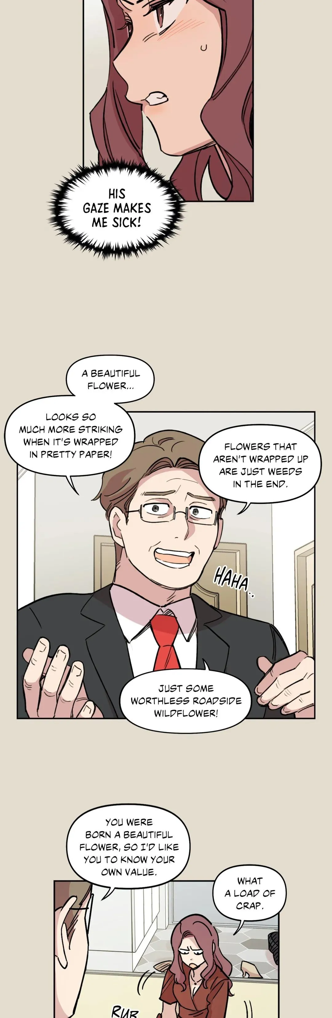 Read Leave the Work to Me! chapter 13 image 19 on Lezhin