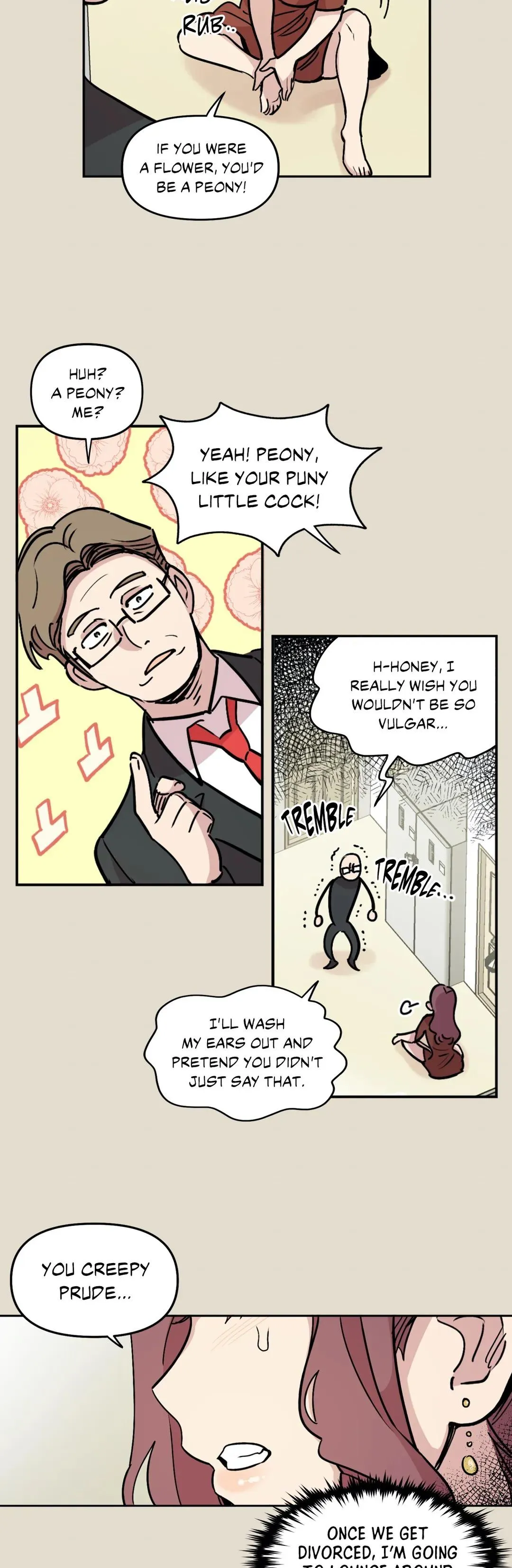 Read Leave the Work to Me! chapter 13 image 20 on Lezhin