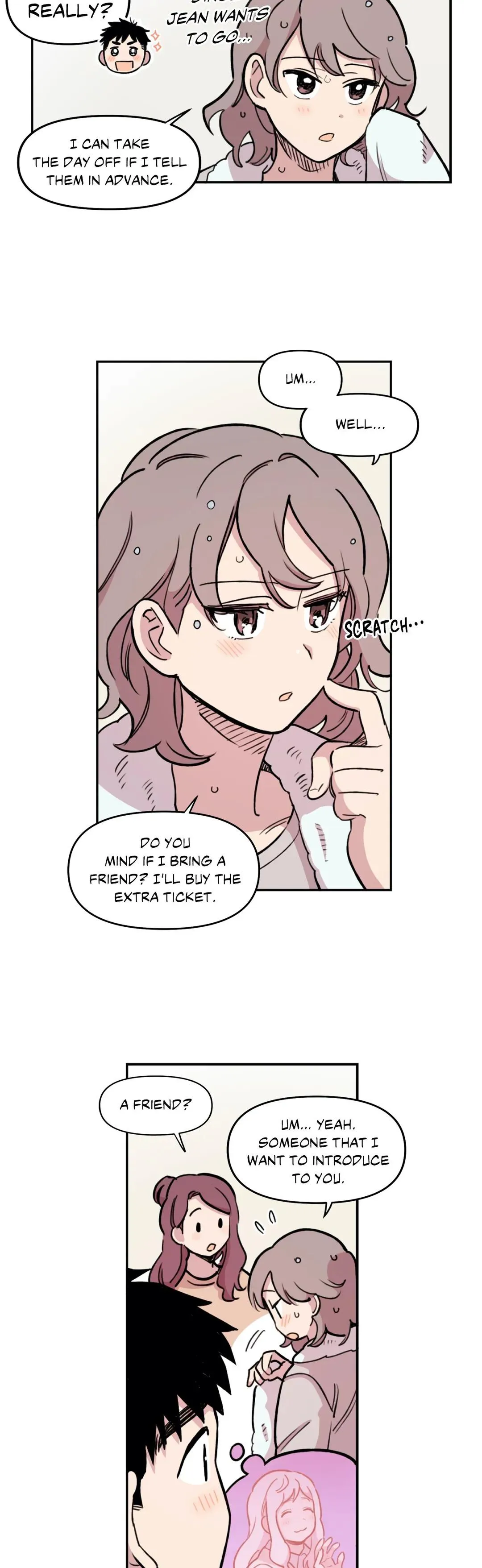 Read Leave the Work to Me! chapter 13 image 8 on Lezhin